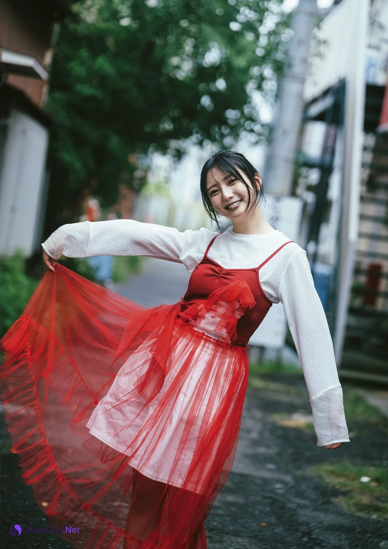 Kirari Takeuchi 竹内希来里, BRODY 2024 No.12 (ブロディ 2024年12月号) - รูปภาพ 4