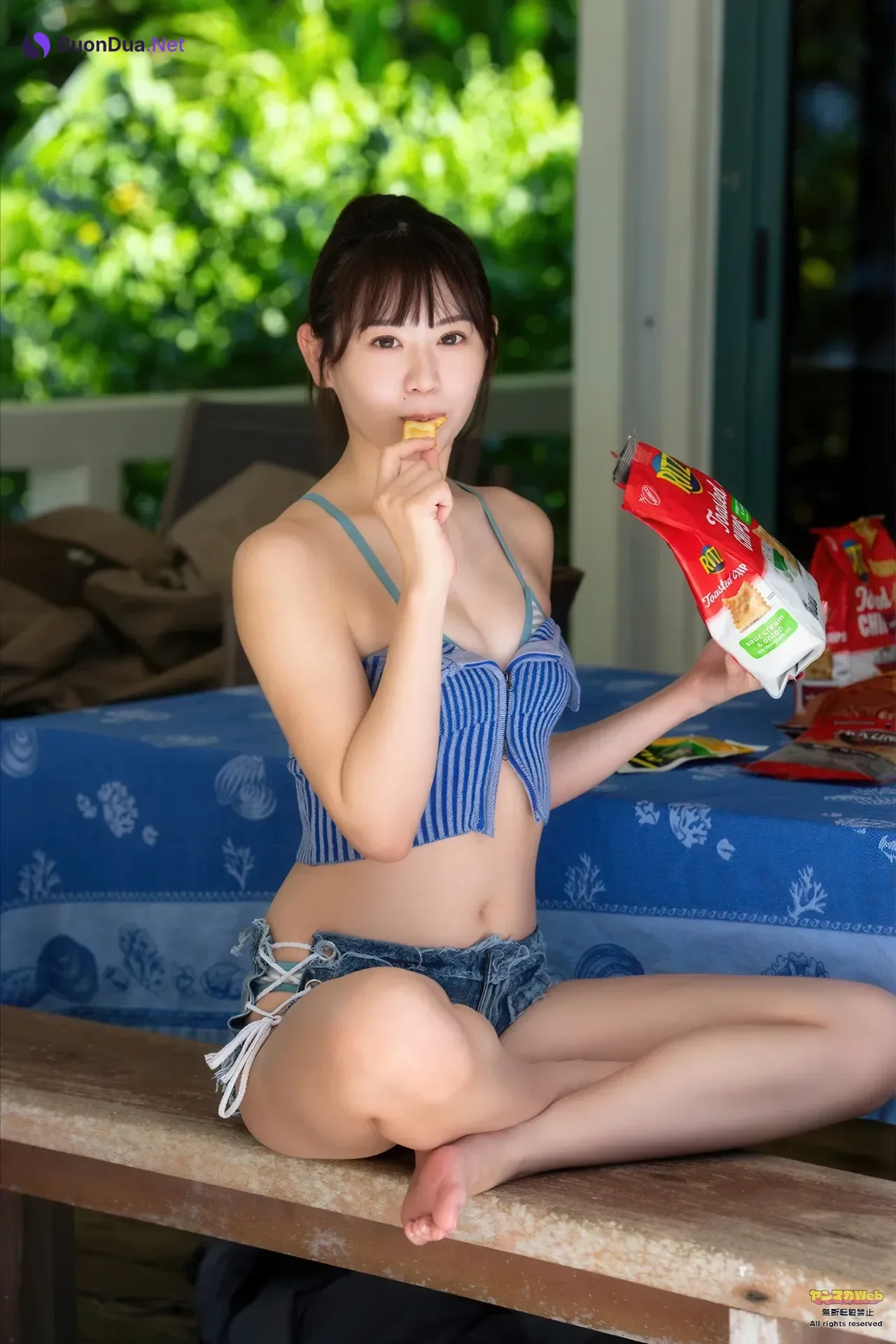 Kirari Yumeno 夢乃きらり, Young Magazine 2026 No.14 (ヤングマガジン 2026年14号) - Photo 15