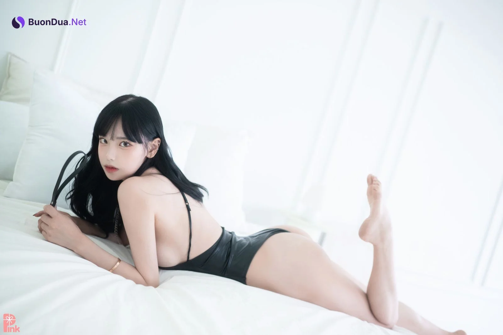Kiryong 기룡님, [PINK] Slender Black - Photo 7