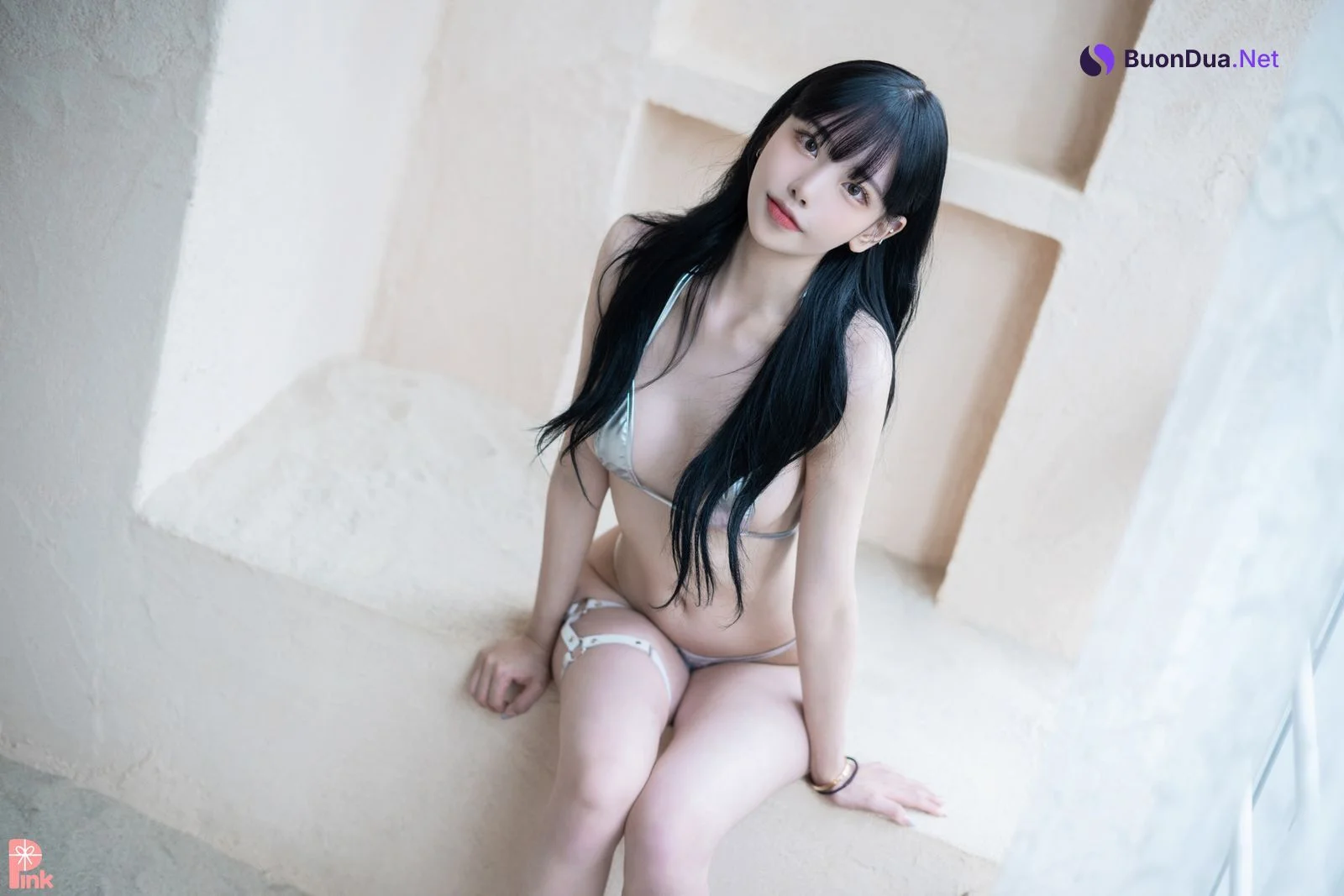 Kiryong 기룡님, [PINK] Vol.01 Slender Silver Set.01 - Photo 18