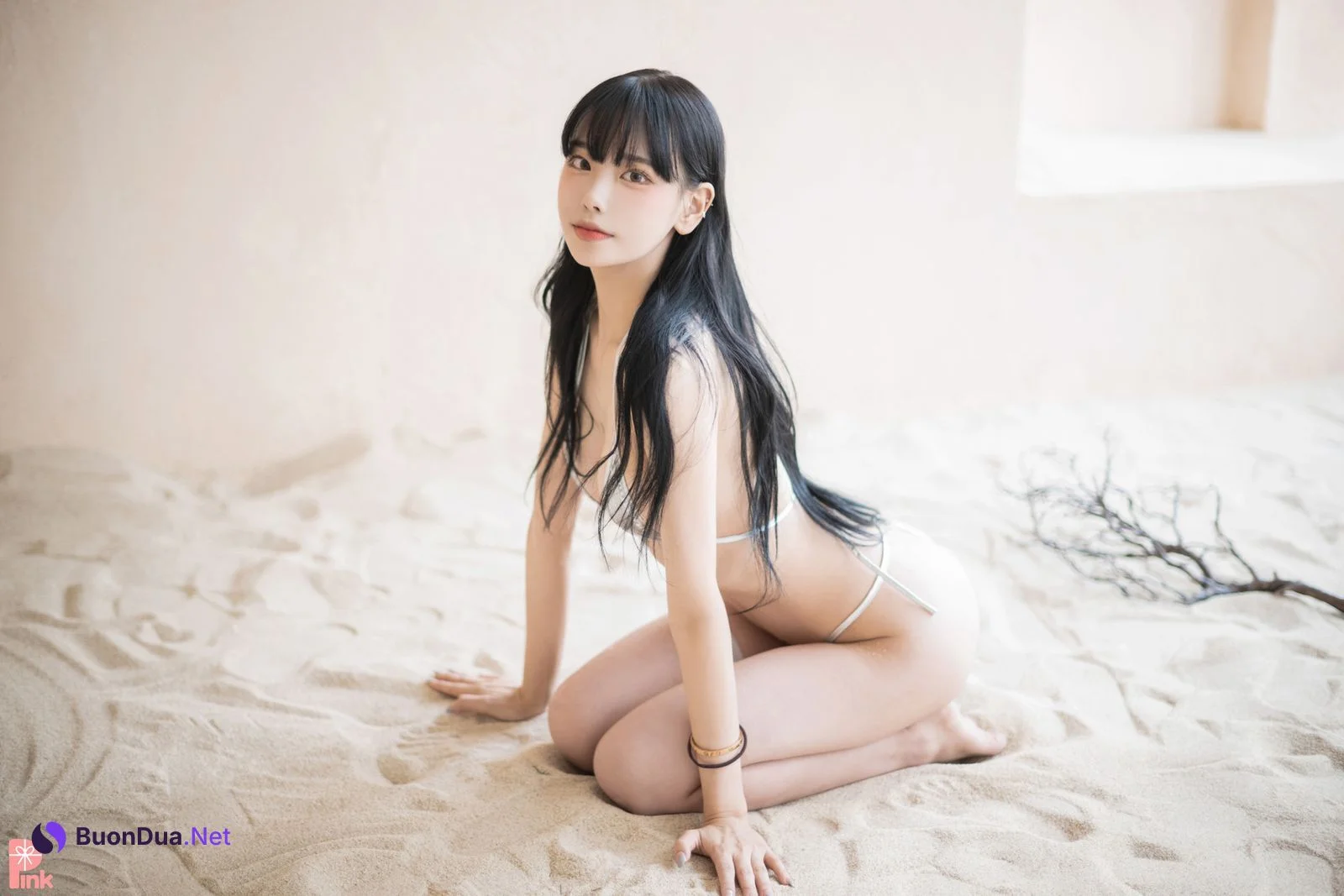 Kiryong 기룡님, [PINK] Vol.01 Slender Silver Set.01 - Photo 2
