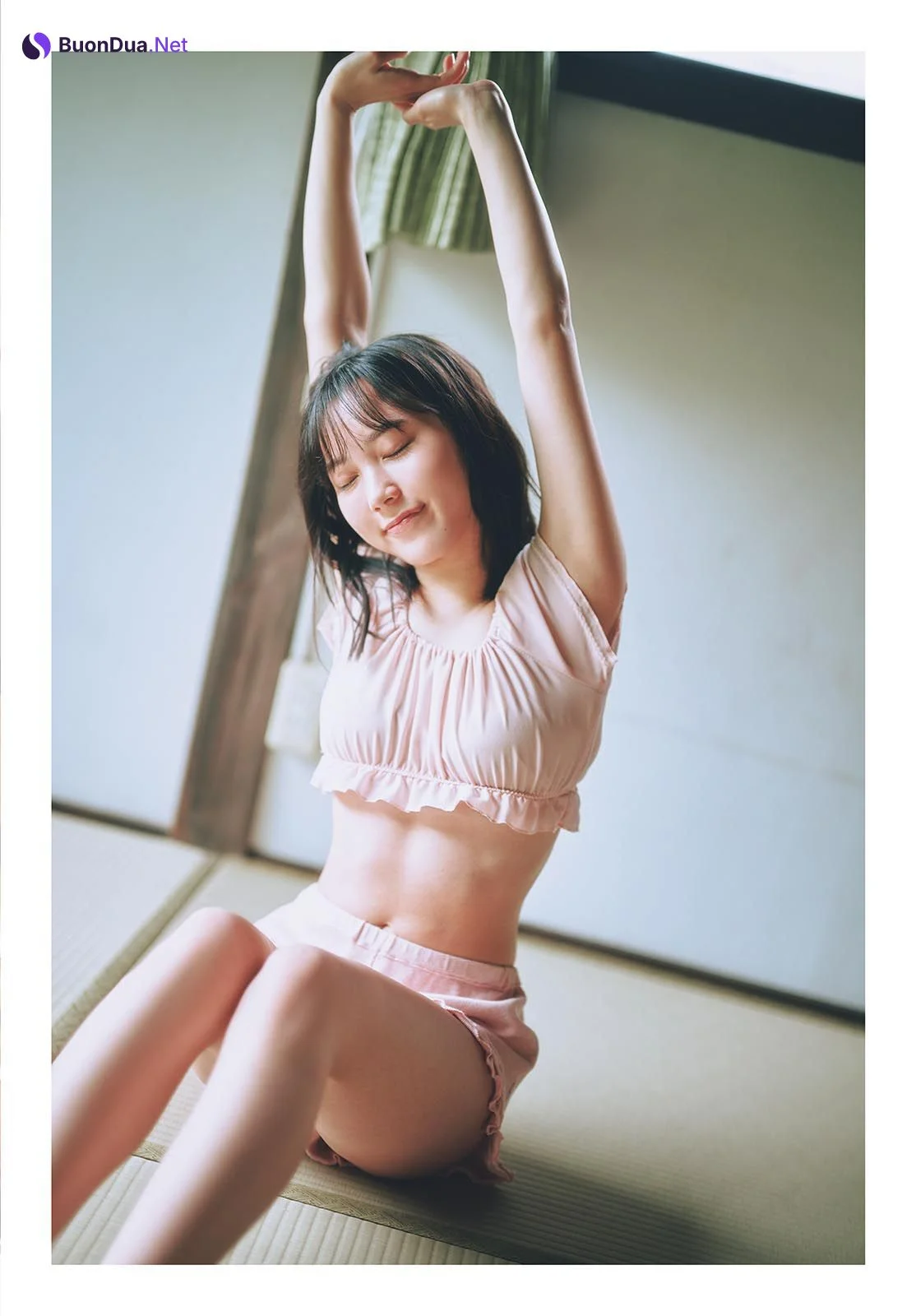 Kisaki Ebata 江端妃咲, Shonen Sunday 2024 No.27 (週刊少年サンデー 2024年27号) - Photo 15