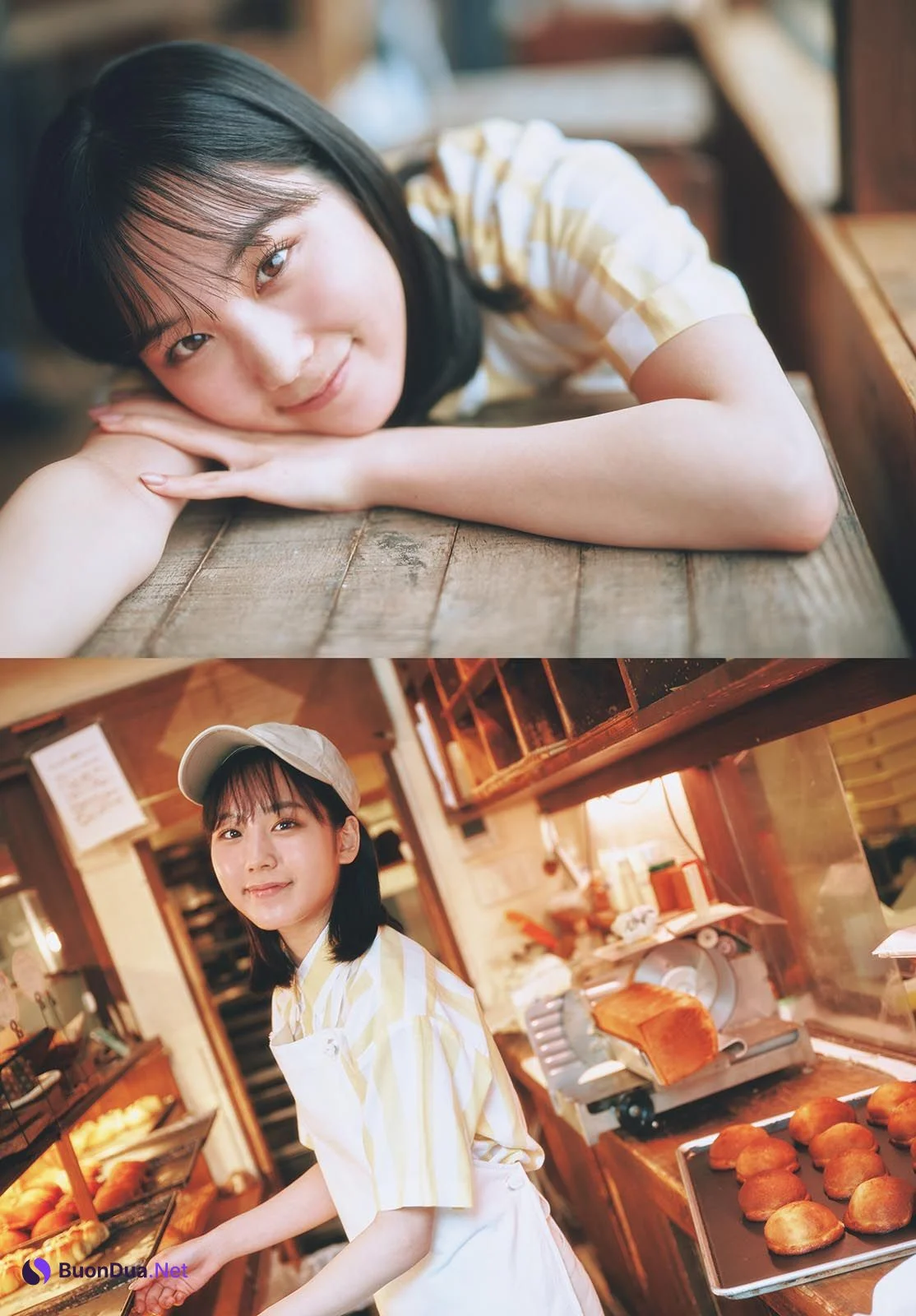 Kisaki Ebata 江端妃咲, Shonen Sunday 2024 No.27 (週刊少年サンデー 2024年27号) - Photo 16