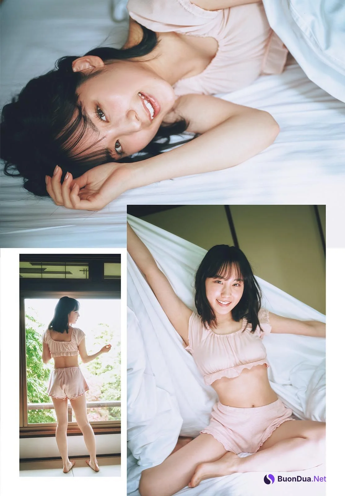 Kisaki Ebata 江端妃咲, Shonen Sunday 2024 No.27 (週刊少年サンデー 2024年27号) - Photo 7