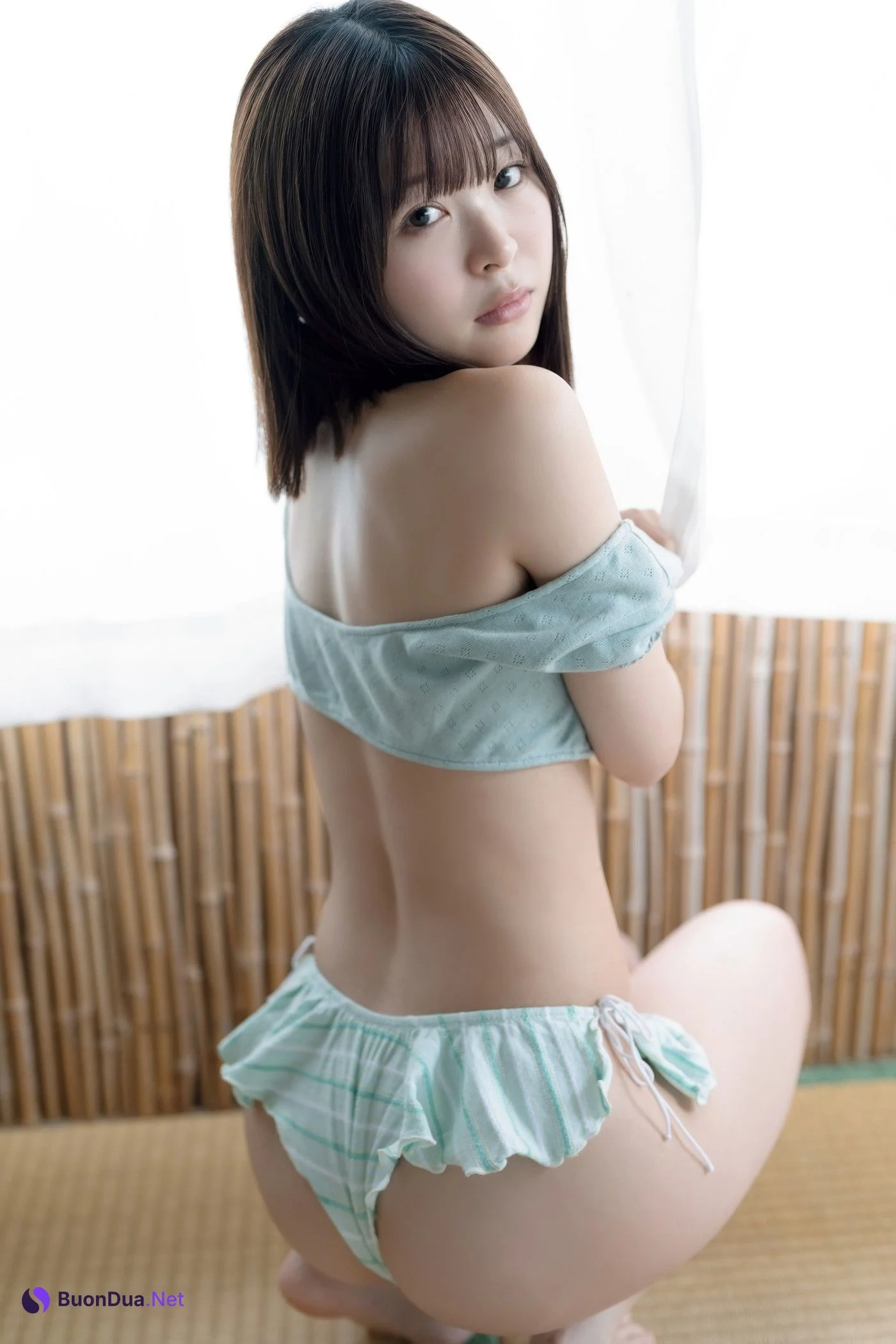 Kisara Kanon 木更かのん, アイドルワン I-One サンプル版 少女願望 - Photo 2