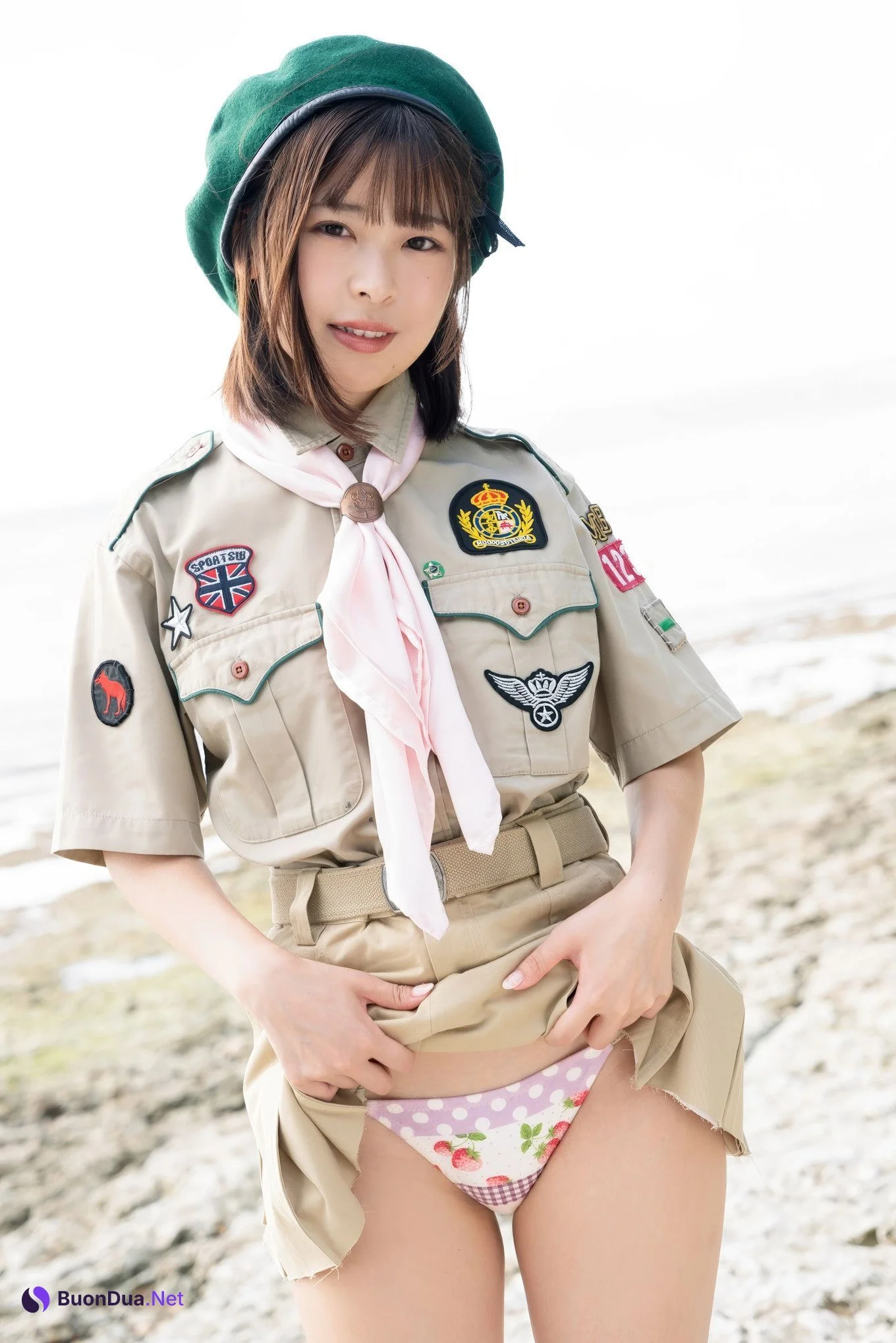 Kisara Kanon 木更かのん, アイドルワン I-One サンプル版 少女幻想 - Photo 9