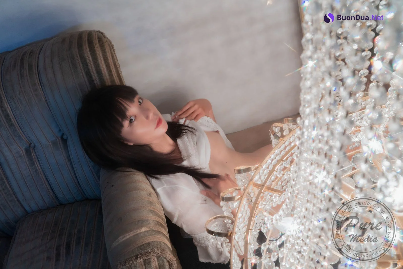 KISS-ME 키스미, [PURE MEDIA] Vol.197 Lighting Girl Set.02 - Photo 13