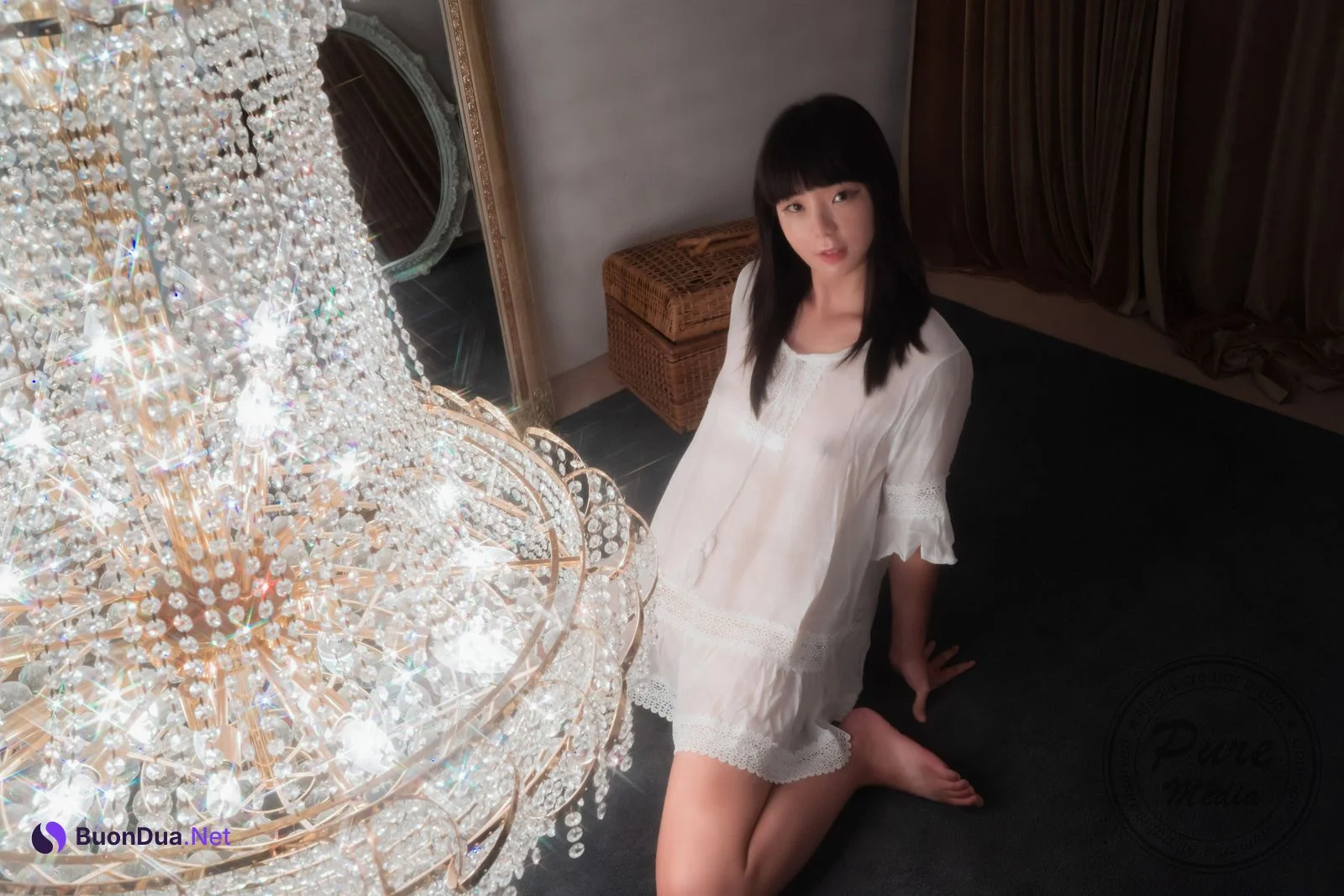 KISS-ME 키스미, [PURE MEDIA] Vol.197 Lighting Girl Set.02 - Photo 8