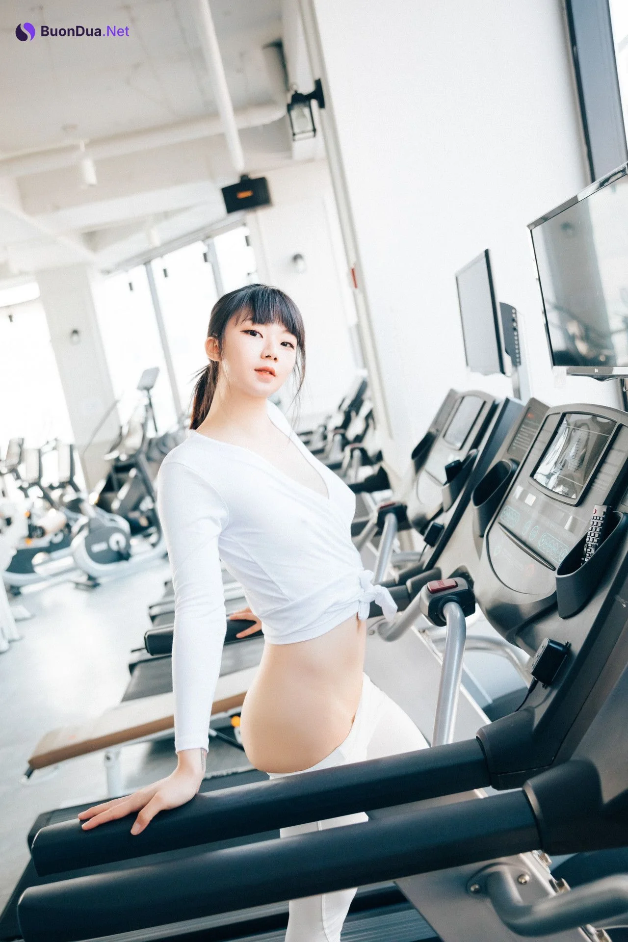 Kissme [Loozy] Strip Fitness Set.01 - 사진 10