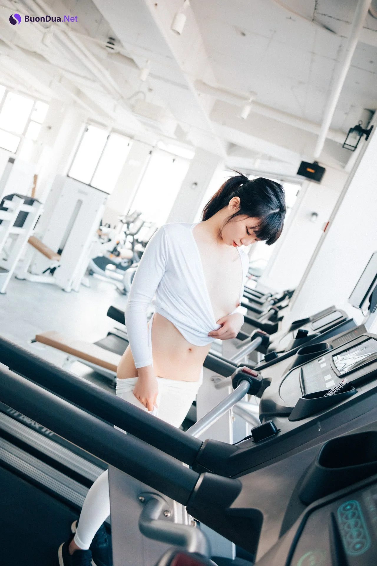 Kissme [Loozy] Strip Fitness Set.01 - 사진 11