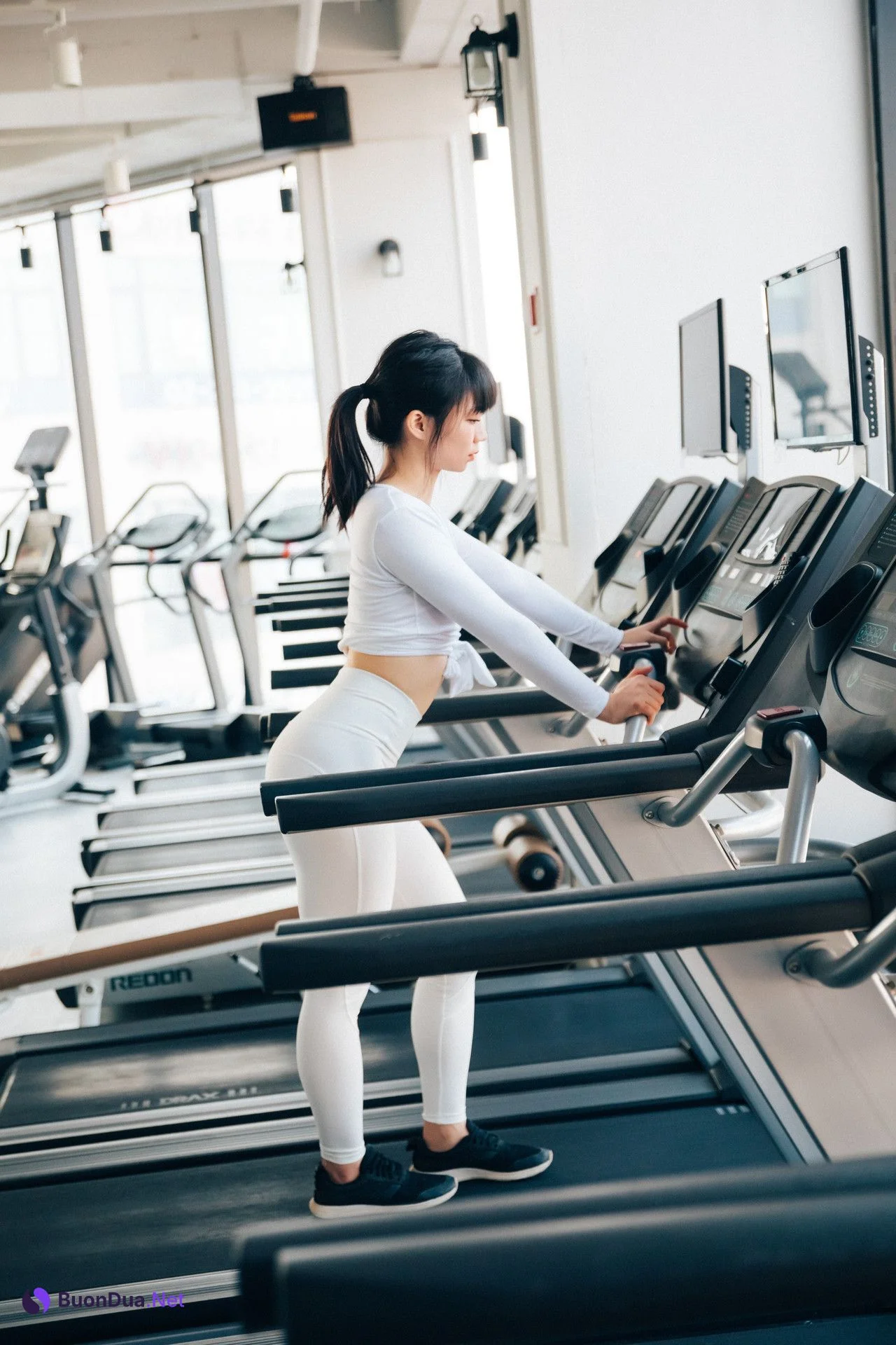Kissme [Loozy] Strip Fitness Set.01 - 사진 14