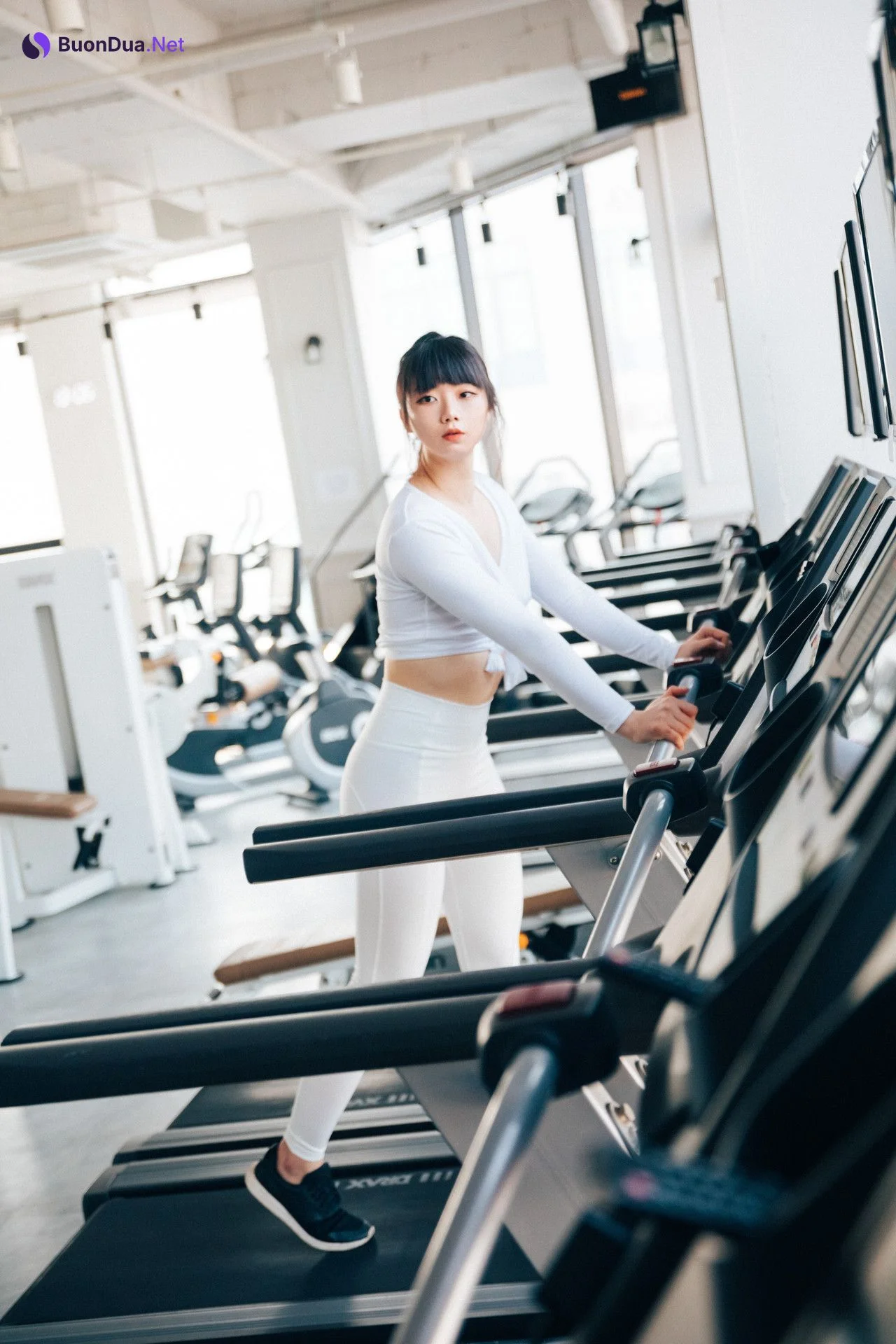 Kissme [Loozy] Strip Fitness Set.01 - 사진 15