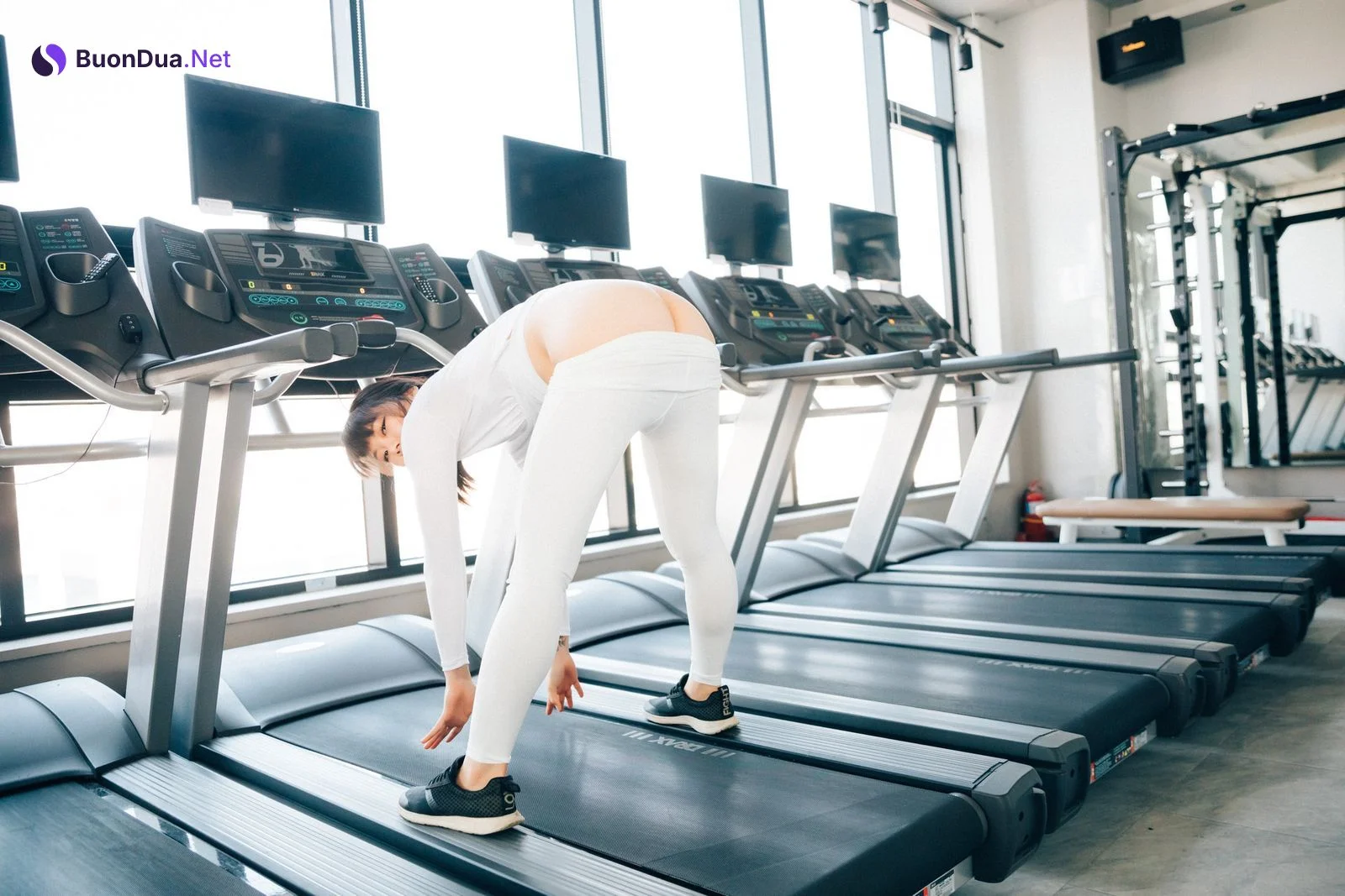 Kissme [Loozy] Strip Fitness Set.01 - 사진 16
