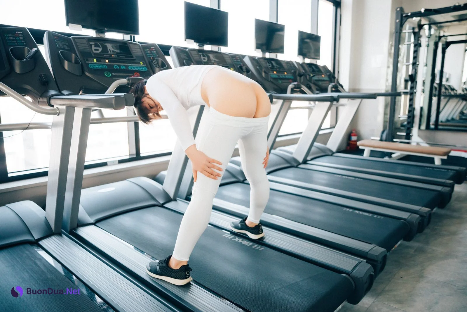 Kissme [Loozy] Strip Fitness Set.01 - 사진 18