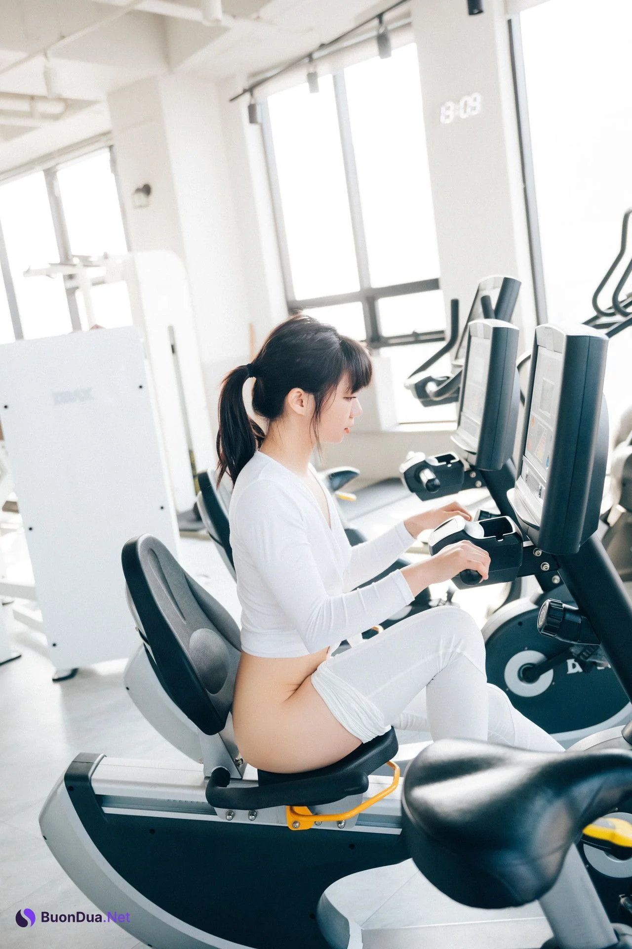 Kissme [Loozy] Strip Fitness Set.01 - 사진 20