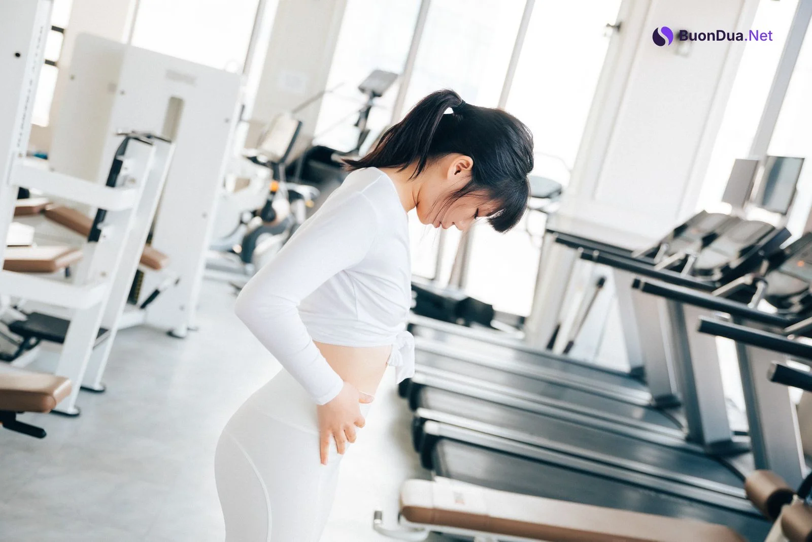 Kissme [Loozy] Strip Fitness Set.02 - Photo 12