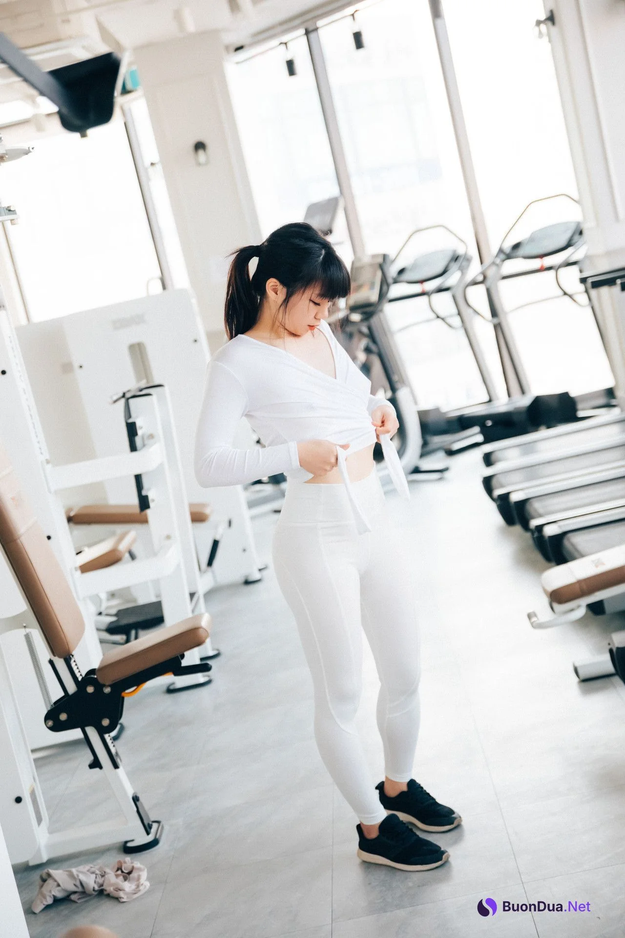 Kissme [Loozy] Strip Fitness Set.02 - Photo 13