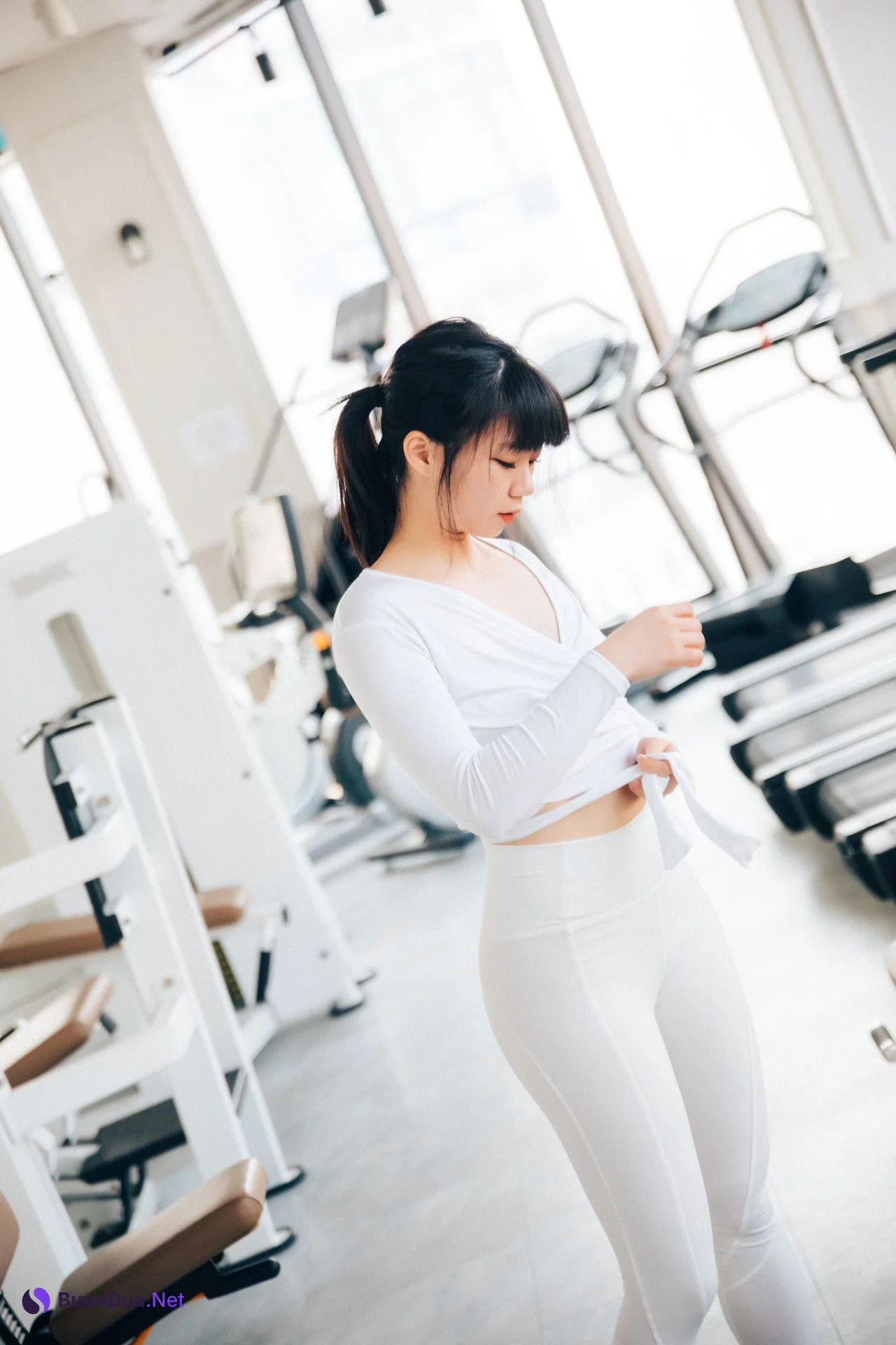 Kissme [Loozy] Strip Fitness Set.02 - Photo 14