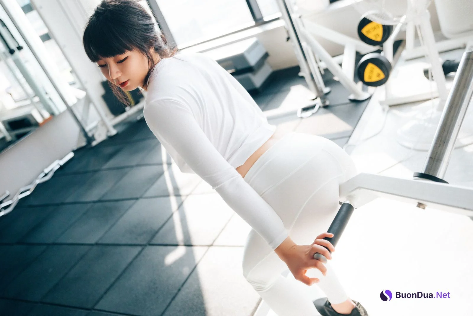 Kissme [Loozy] Strip Fitness Set.02 - Photo 15