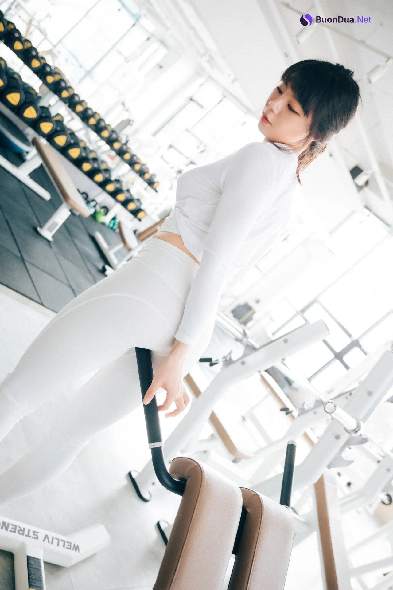 Kissme [Loozy] Strip Fitness Set.02 - Photo 16
