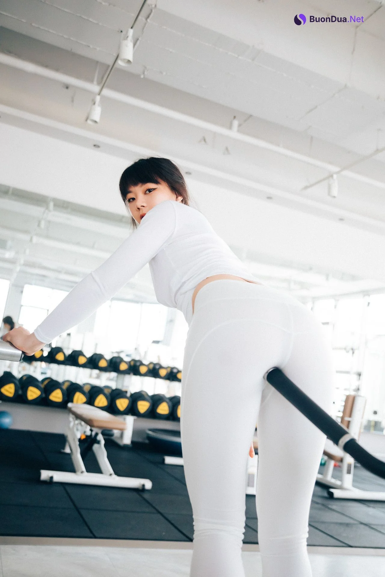 Kissme [Loozy] Strip Fitness Set.02 - Photo 18