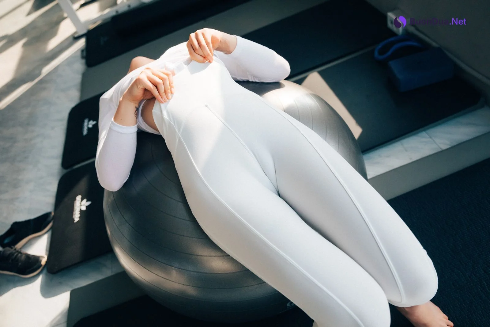 Kissme [Loozy] Strip Fitness Set.02 - Photo 2