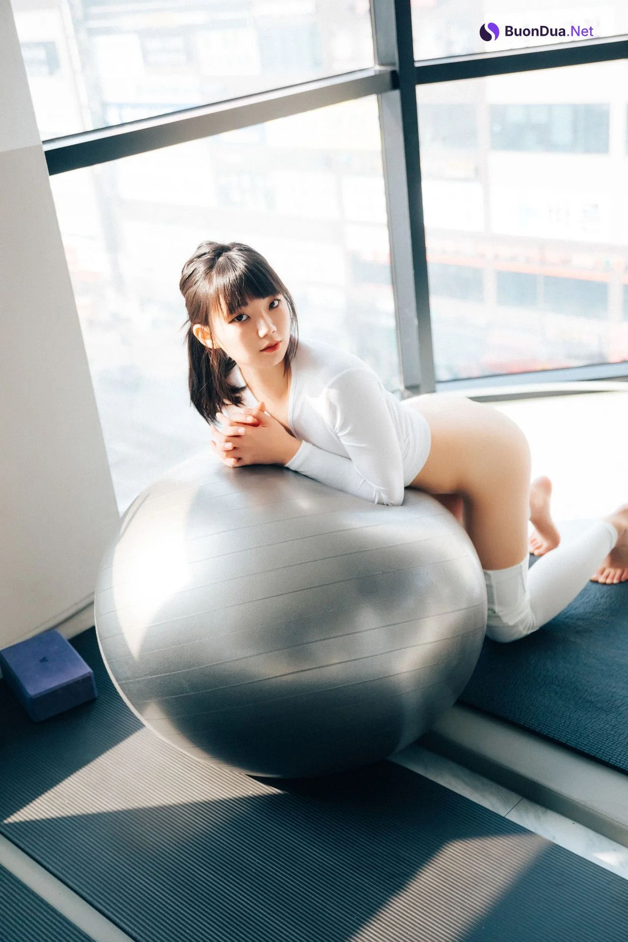 Kissme [Loozy] Strip Fitness Set.02 - Photo 6