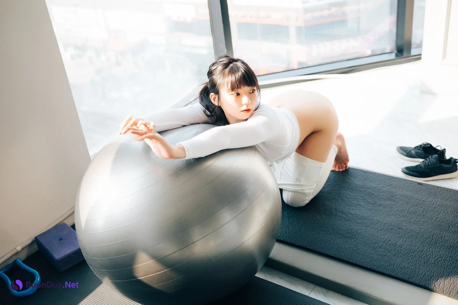 Kissme [Loozy] Strip Fitness Set.02 - Photo 8