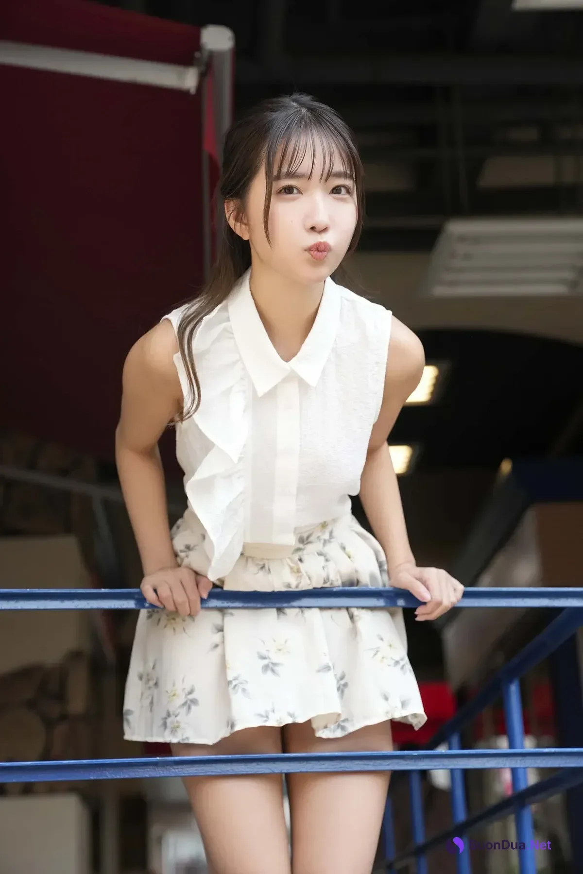 Kisumi Amau 天羽希純, デジタル写真集 「キスショット」 - Photo 5
