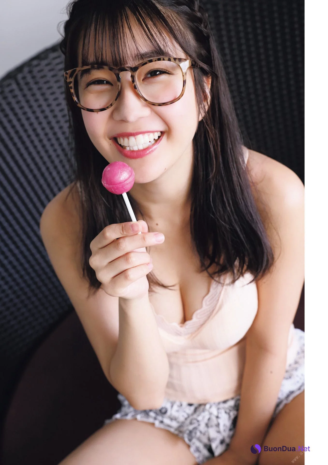 Kisumi Amau 天羽希純, 写真集 「A…？」 Set.02 - Photo 6