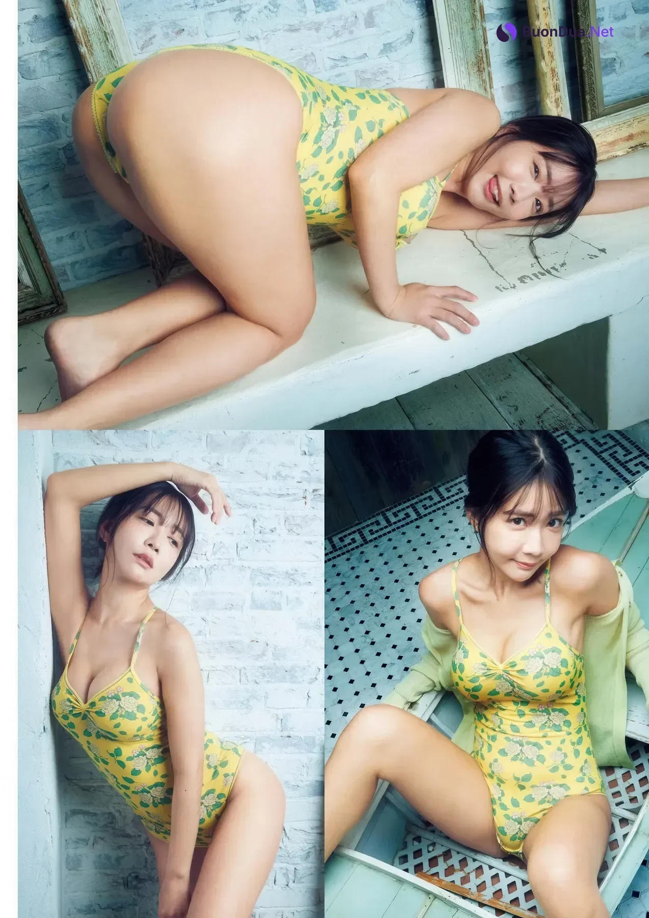 Kisumi Amau 天羽希純, Big Comic Spirits 2026 No.24 (ビッグコミックスピリッツ 2026年24号) - Photo 3