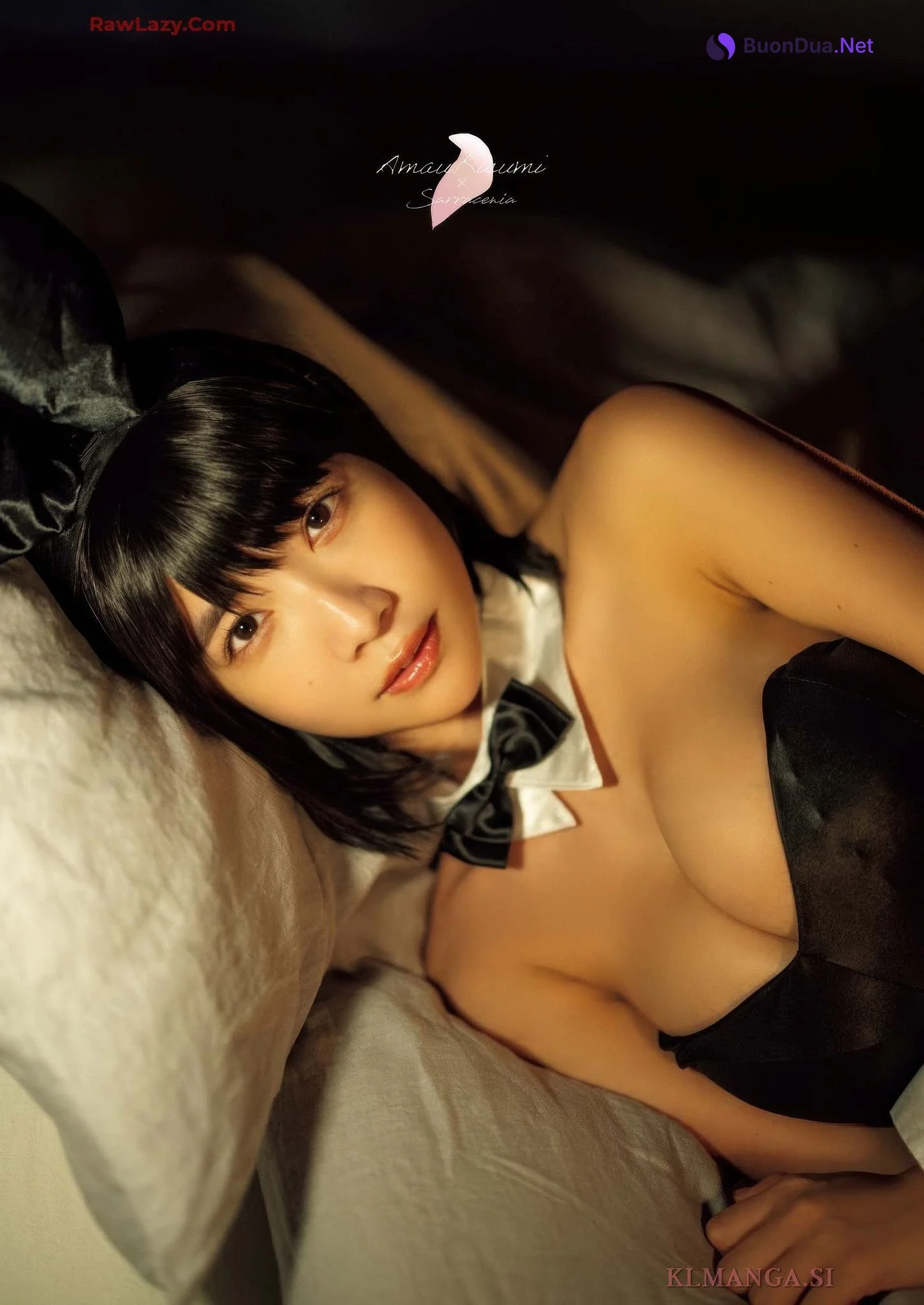 Kisumi Amau 天羽希純, Big Comic Superior 2025 No.16 (ビッグコミックスペリオール 2025年16号) - Photo 11