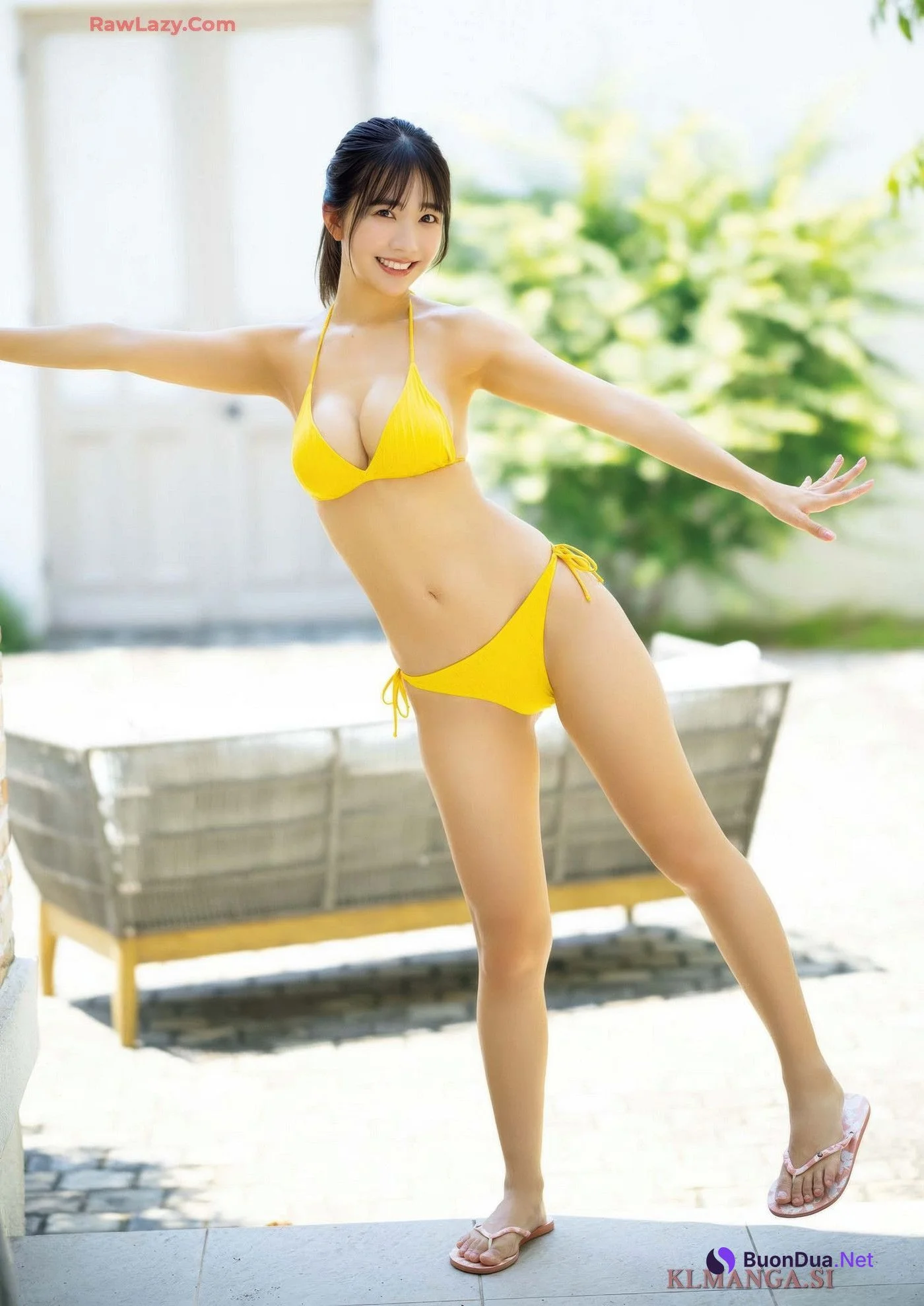 Kisumi Amau 天羽希純, Big Comic Superior 2025 No.16 (ビッグコミックスペリオール 2025年16号) - Photo 13