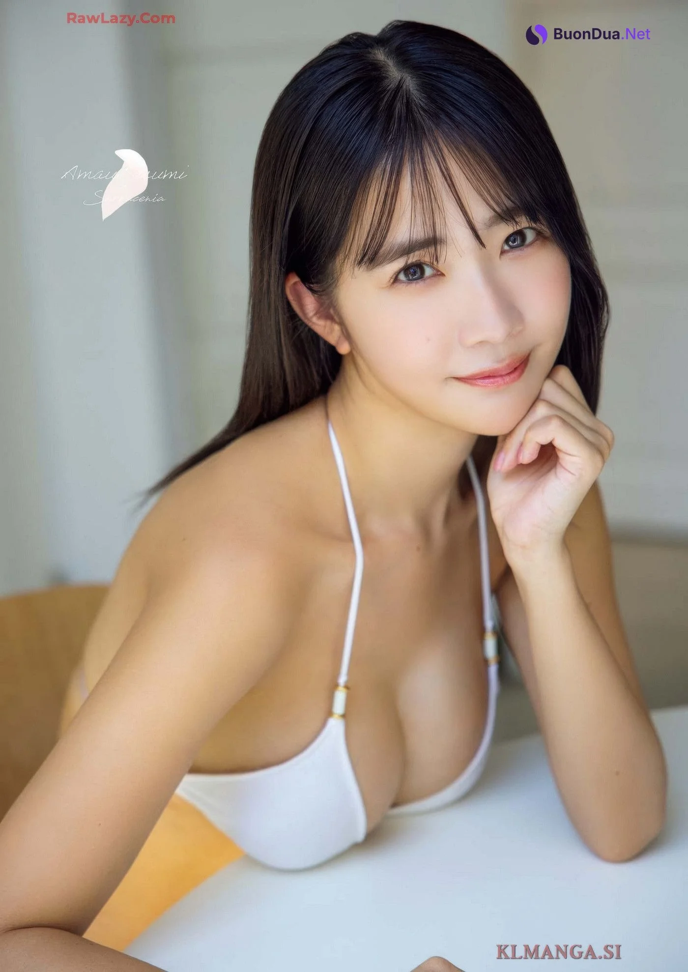 Kisumi Amau 天羽希純, Big Comic Superior 2025 No.16 (ビッグコミックスペリオール 2025年16号) - Photo 14