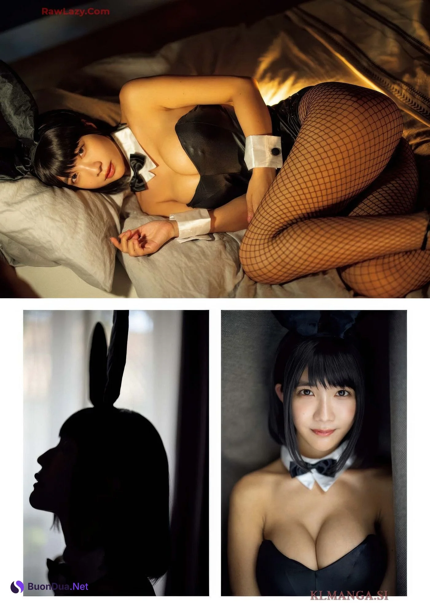 Kisumi Amau 天羽希純, Big Comic Superior 2025 No.16 (ビッグコミックスペリオール 2025年16号) - Photo 5