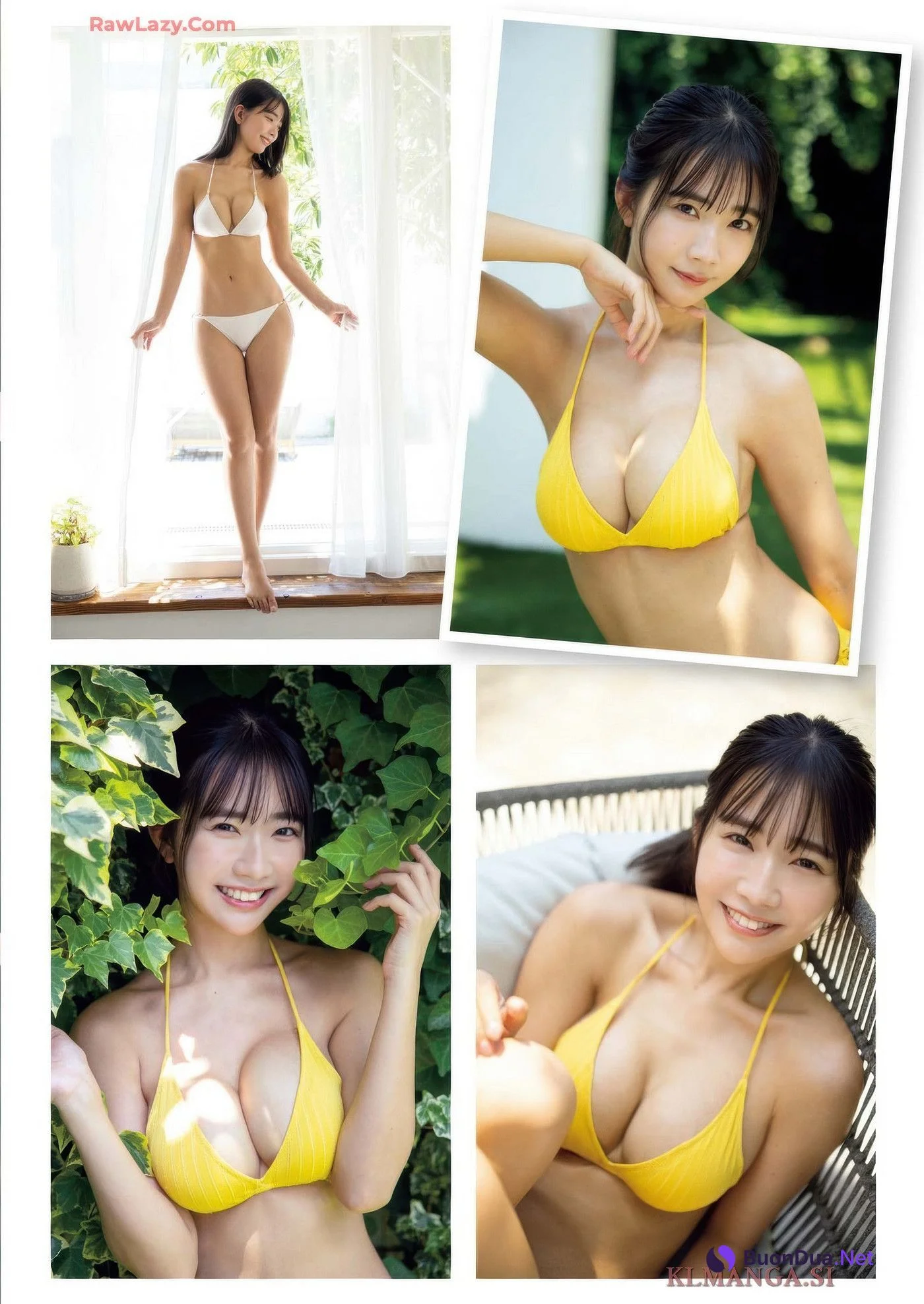 Kisumi Amau 天羽希純, Big Comic Superior 2025 No.16 (ビッグコミックスペリオール 2025年16号) - Photo 6