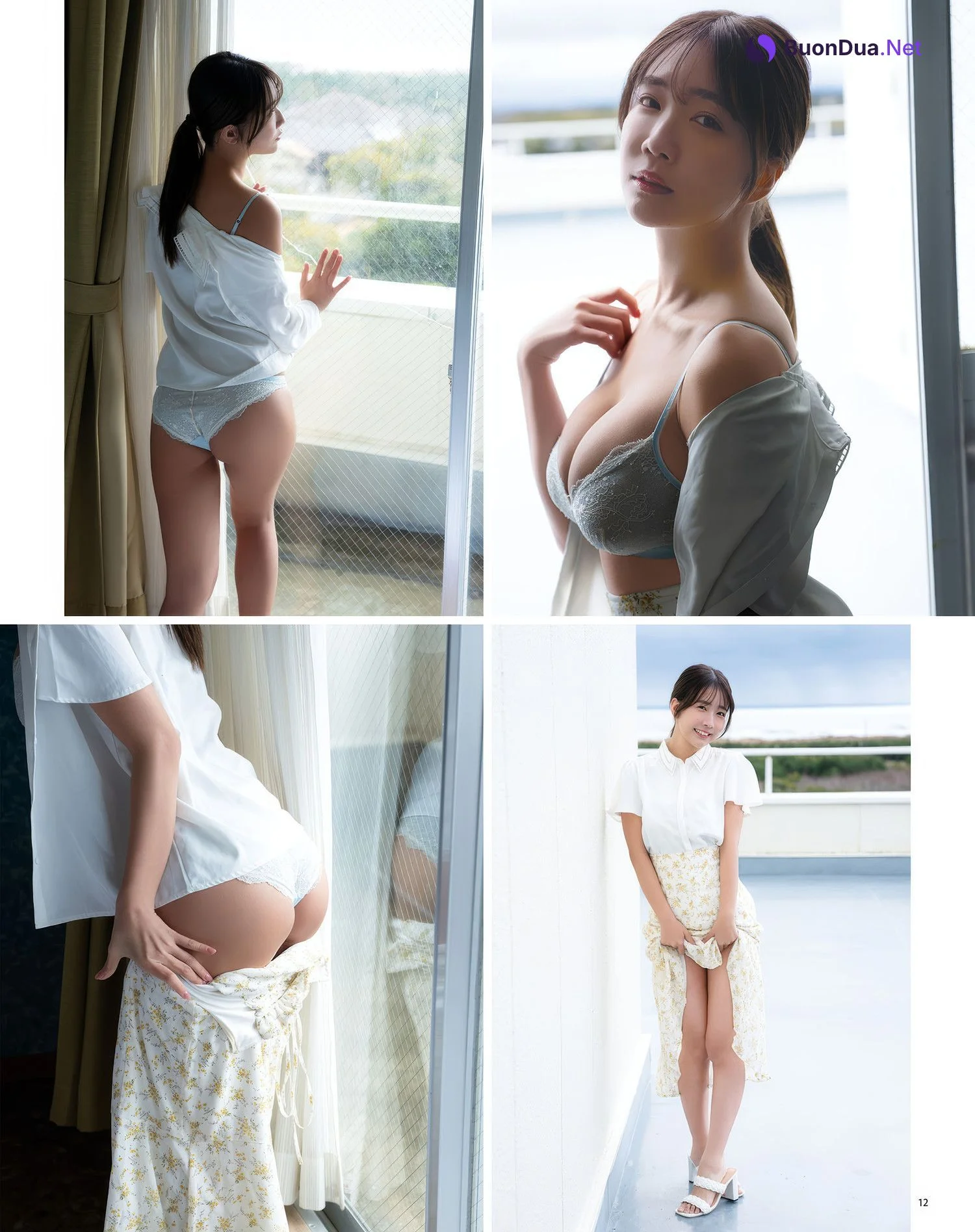 Kisumi Amau 天羽希純, BOMB Love Special 2025 ＃1 - Photo 11