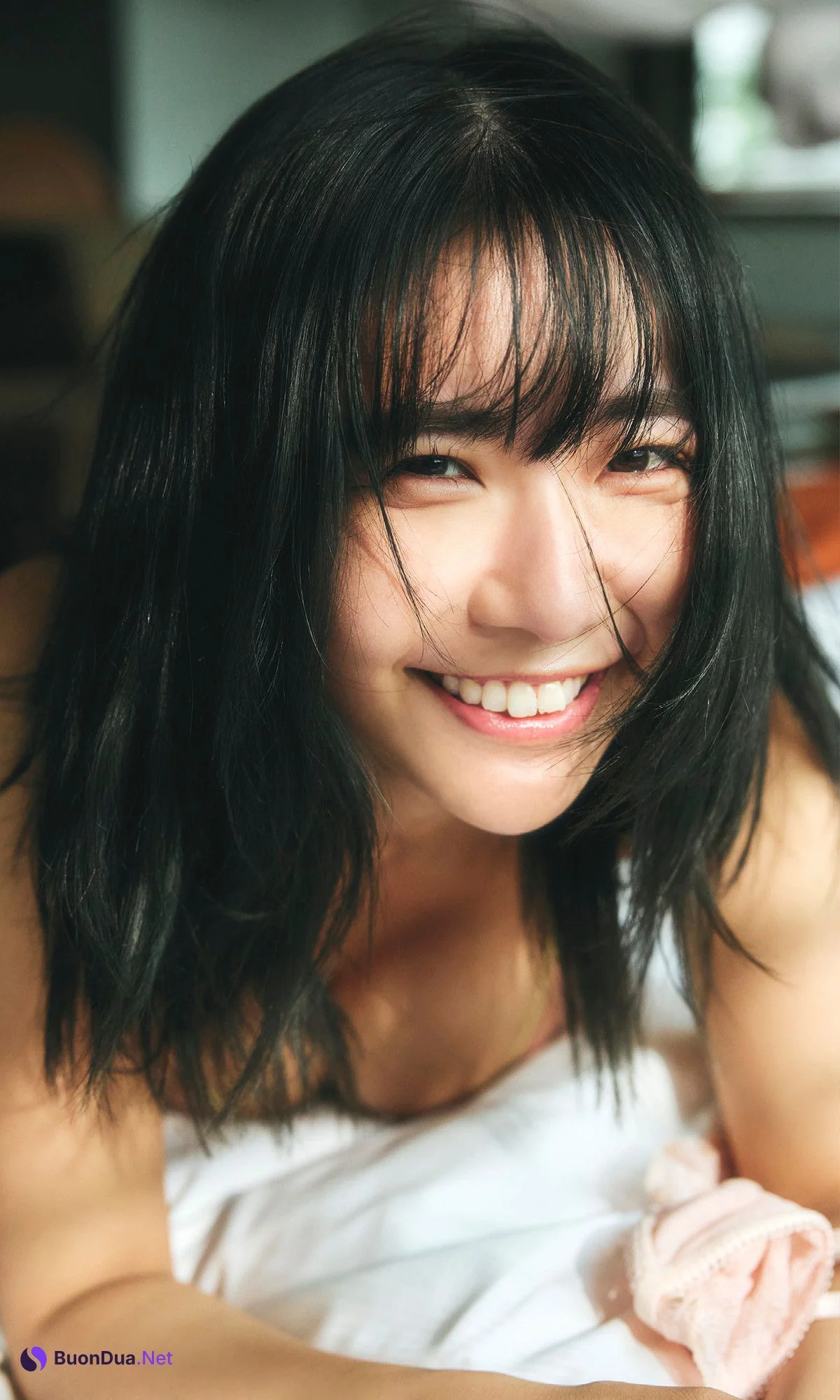 Kisumi Amau 天羽希純, グラビア写真集 『CUTE&SEXY』 Set.04 - Photo 15