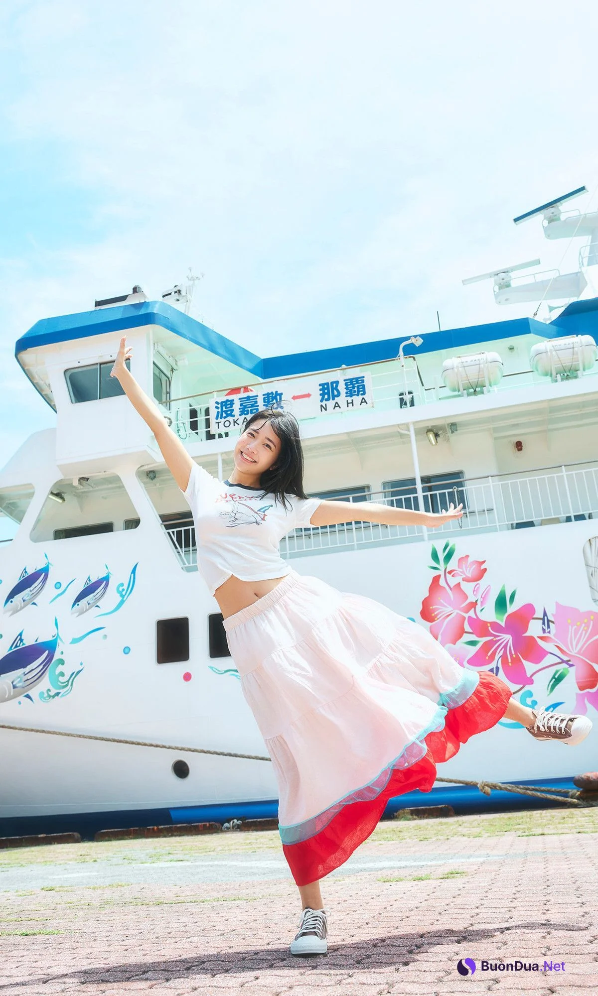 Kisumi Amau 天羽希純, グラビア写真集 『CUTE&SEXY』 Set.04 - Photo 4