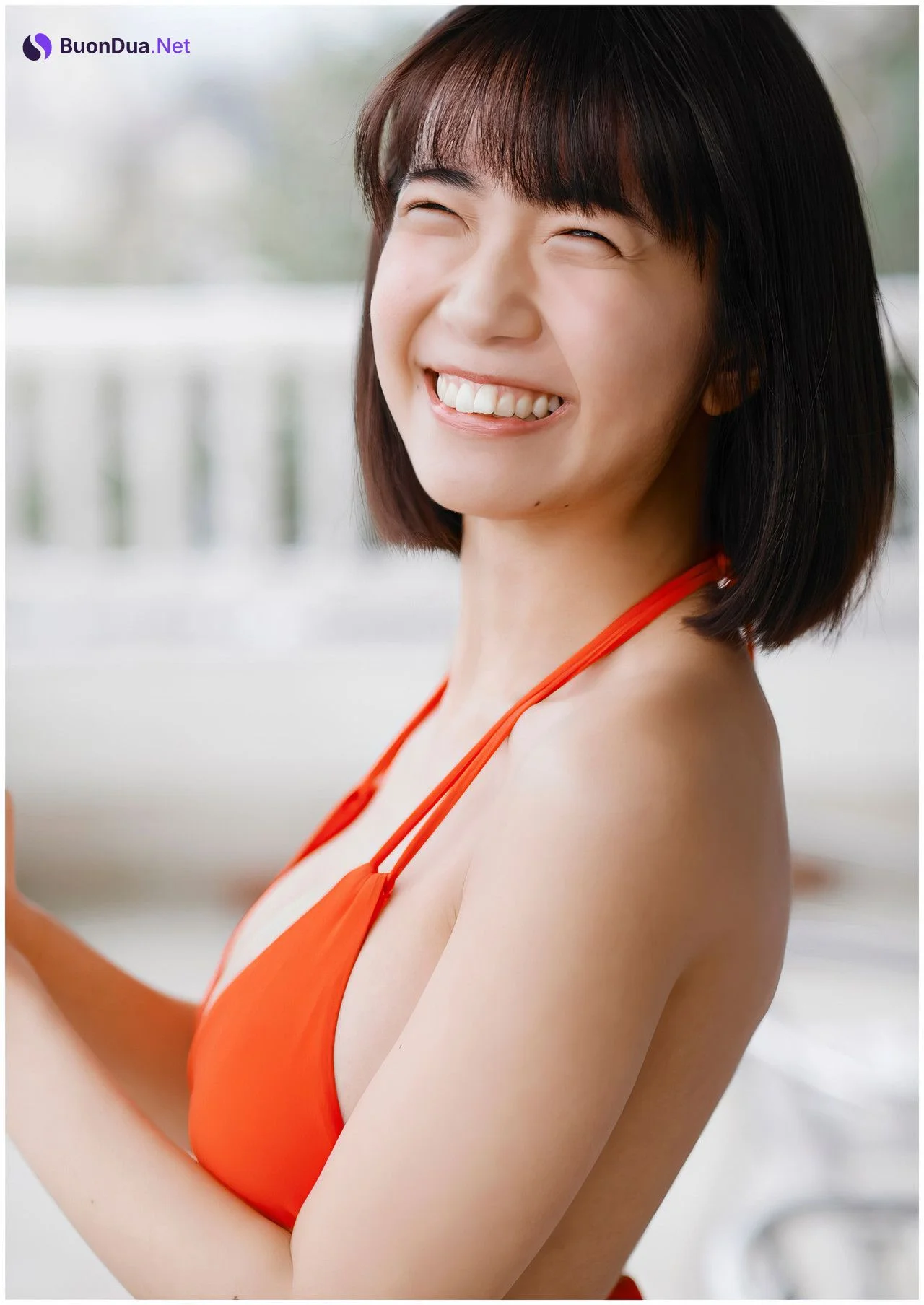 Kisumi Amau 天羽希純, デジタル写真集 「はじめまして“あまう きすみ”です」 - Photo 13