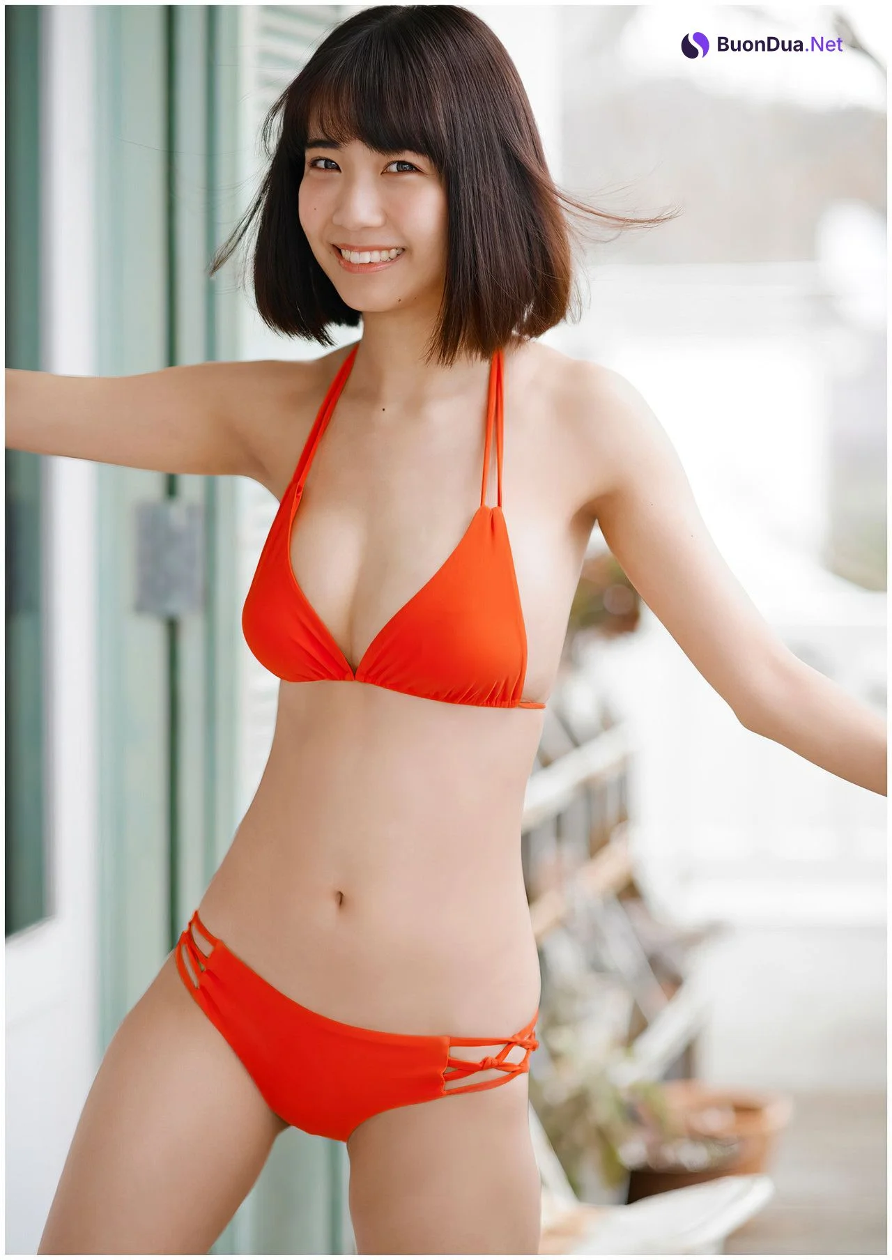 Kisumi Amau 天羽希純, デジタル写真集 「はじめまして“あまう きすみ”です」 - Photo 14