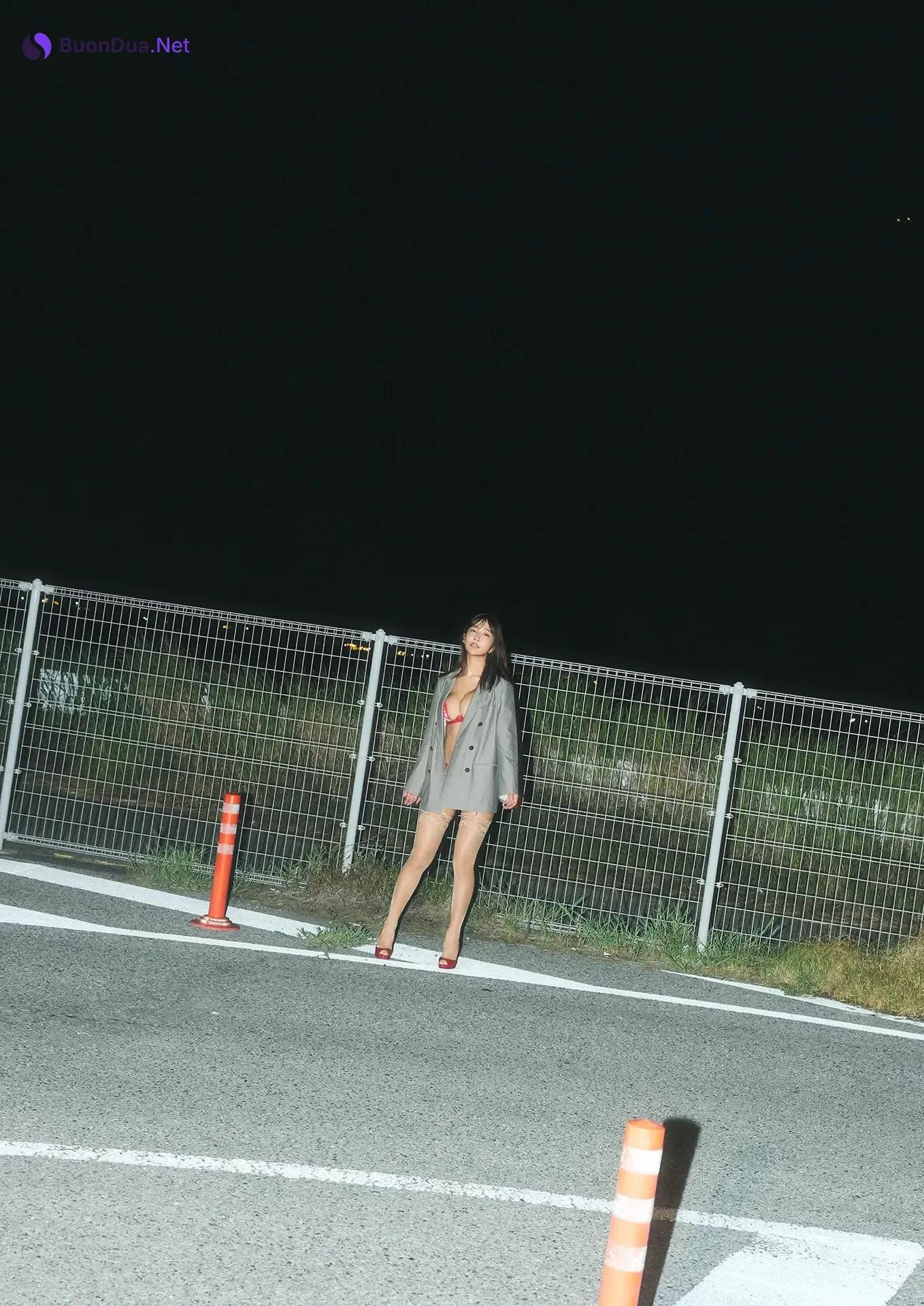 Kisumi Amau 天羽希純, DOLCEデジタル写真集 「ダイタン・ミッドナイト」 Set.03 - Photo 18