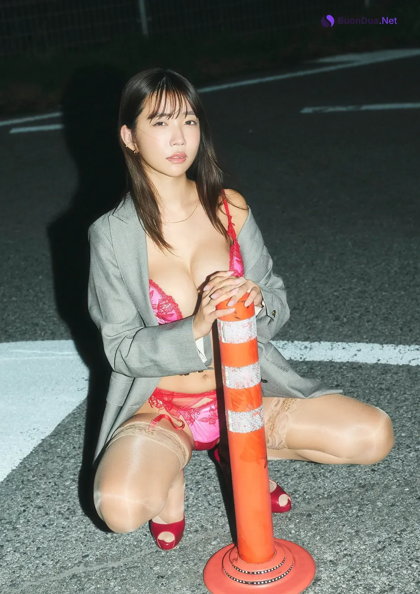 Kisumi Amau 天羽希純, DOLCEデジタル写真集 「ダイタン・ミッドナイト」 Set.03 - Photo 20
