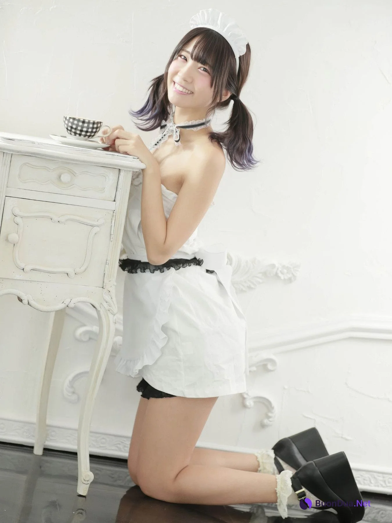 Kisumi Amau 天羽希純, 写真集 「ELFy BooKs vol.02」 Set.01 - Photo 14