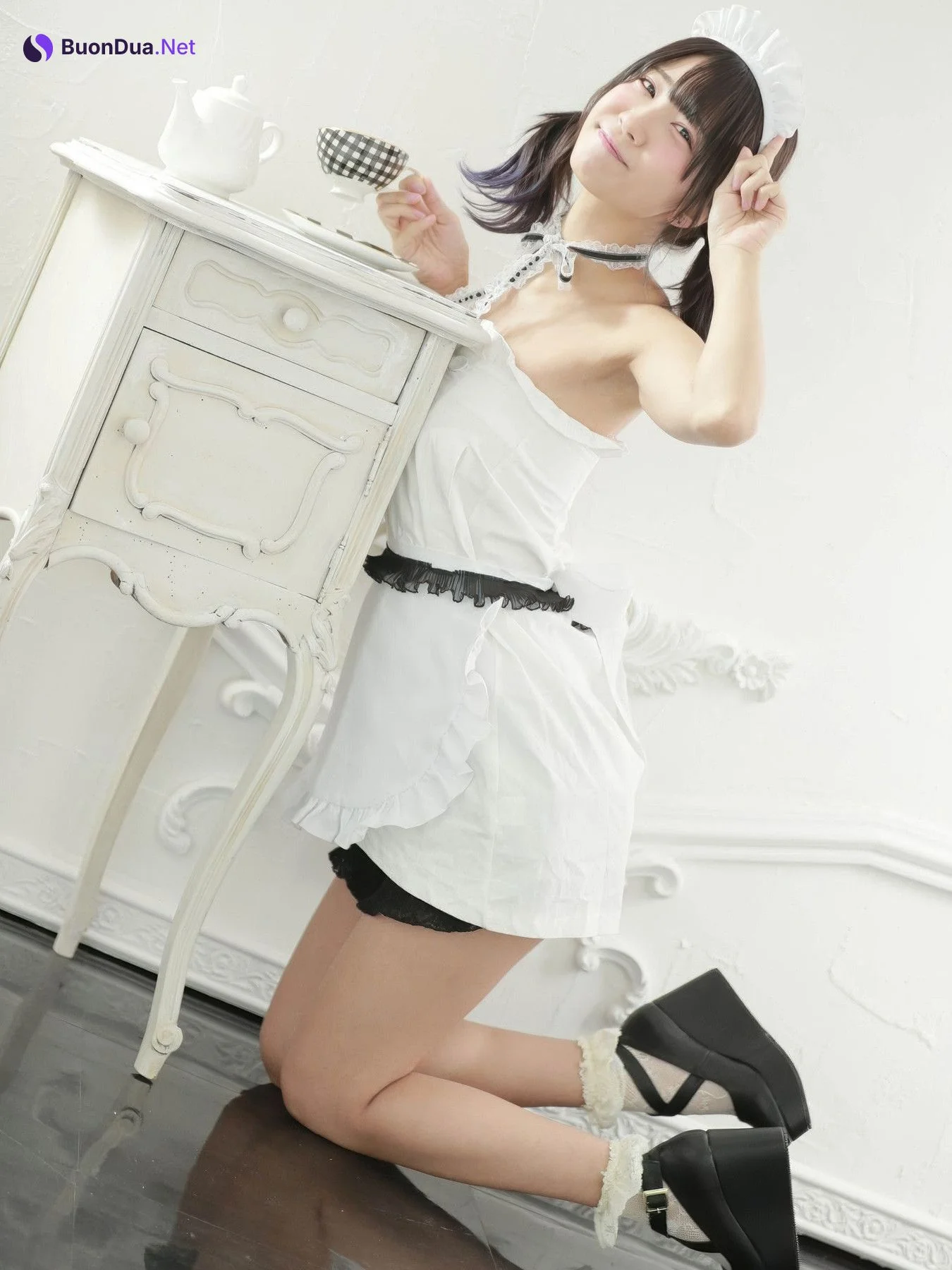 Kisumi Amau 天羽希純, 写真集 「ELFy BooKs vol.02」 Set.01 - Photo 15