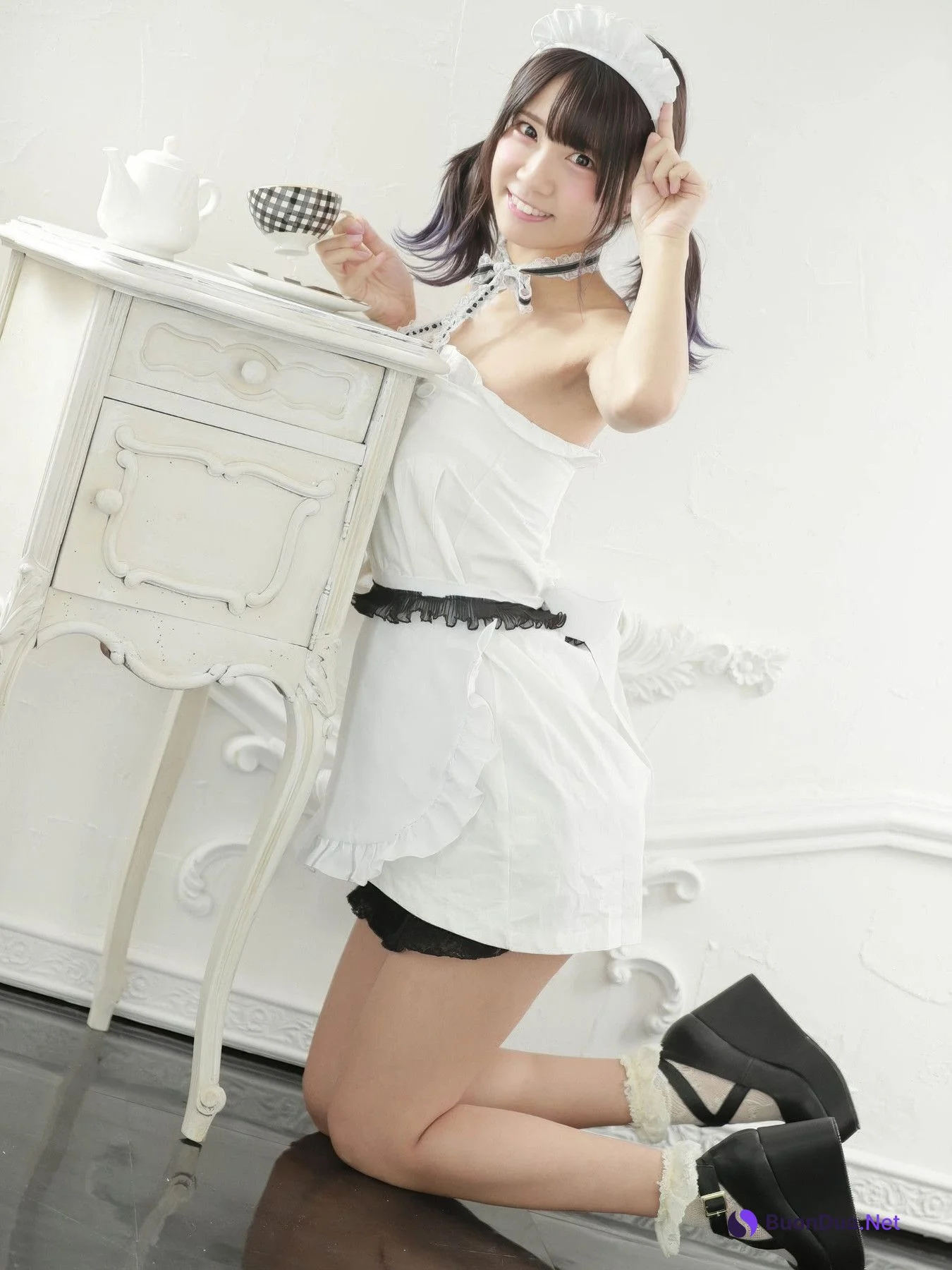 Kisumi Amau 天羽希純, 写真集 「ELFy BooKs vol.02」 Set.01 - Photo 16