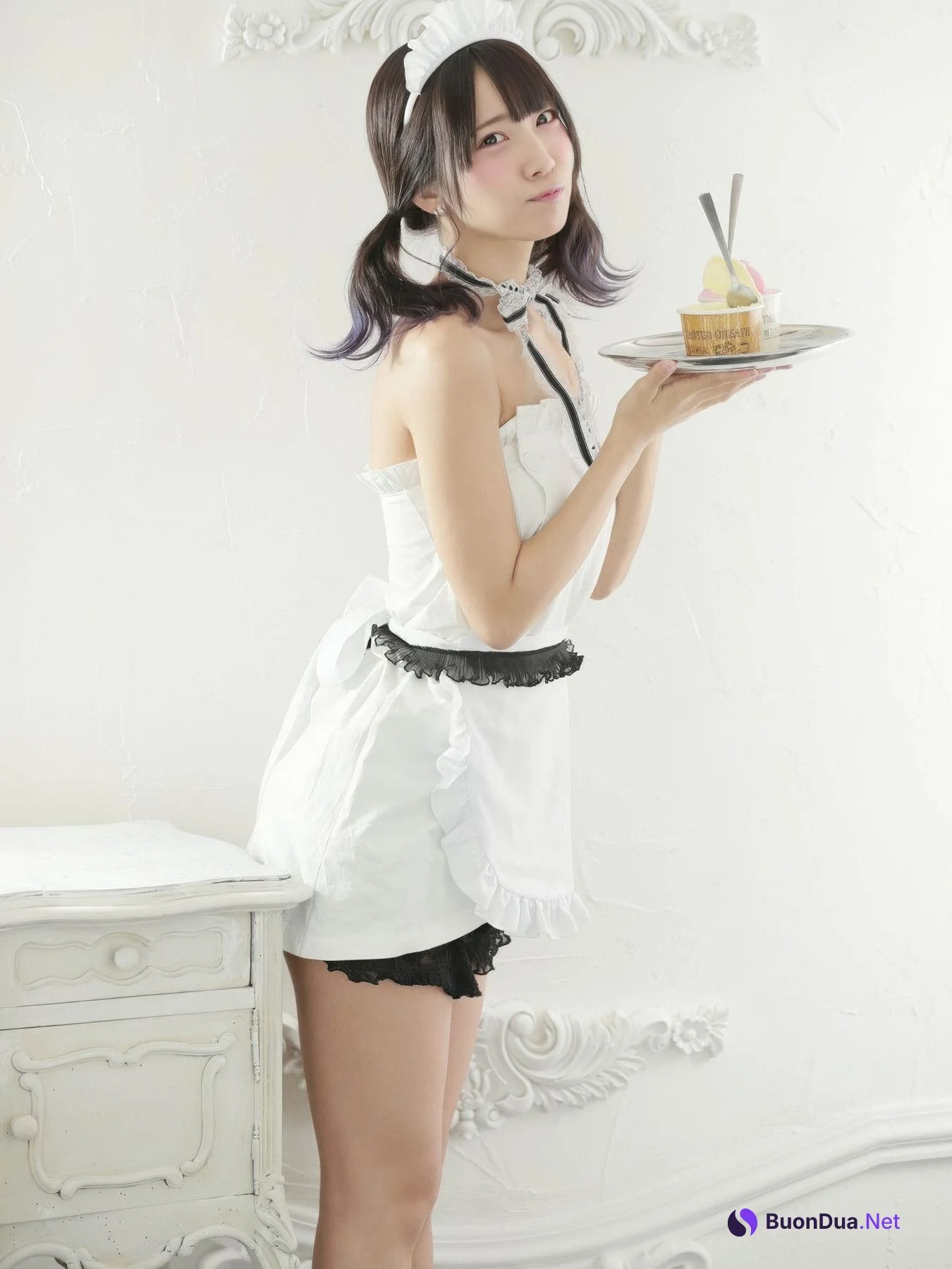 Kisumi Amau 天羽希純, 写真集 「ELFy BooKs vol.02」 Set.01 - Photo 7