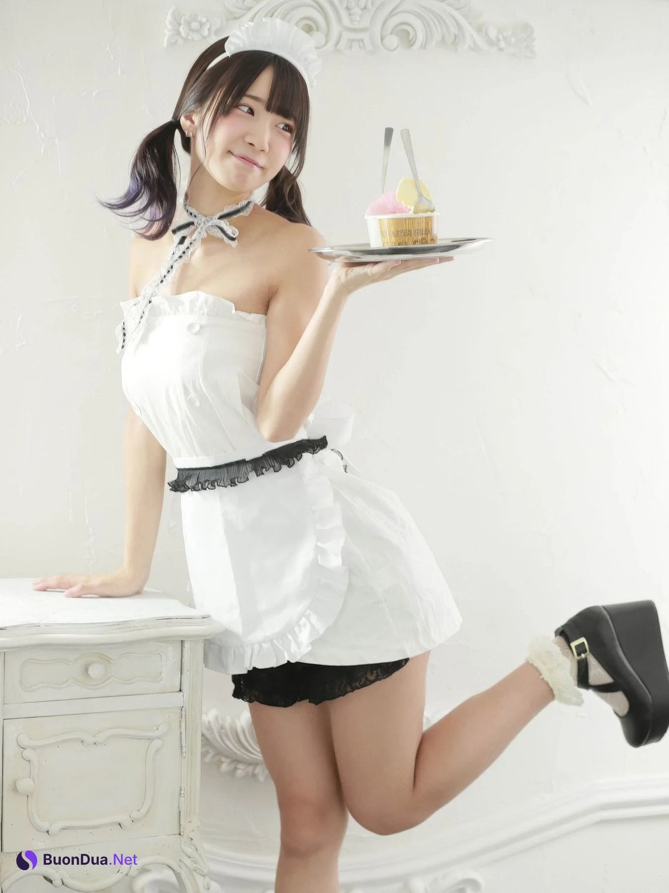 Kisumi Amau 天羽希純, 写真集 「ELFy BooKs vol.02」 Set.01 - Photo 8