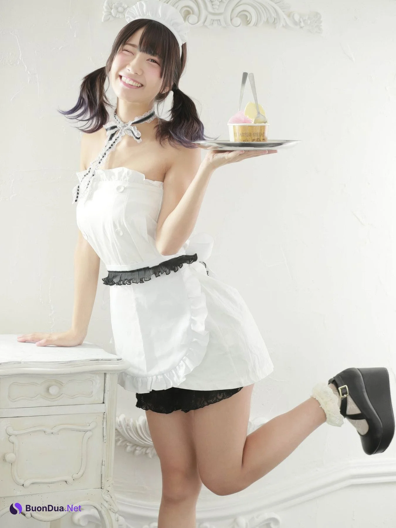 Kisumi Amau 天羽希純, 写真集 「ELFy BooKs vol.02」 Set.01 - Photo 9