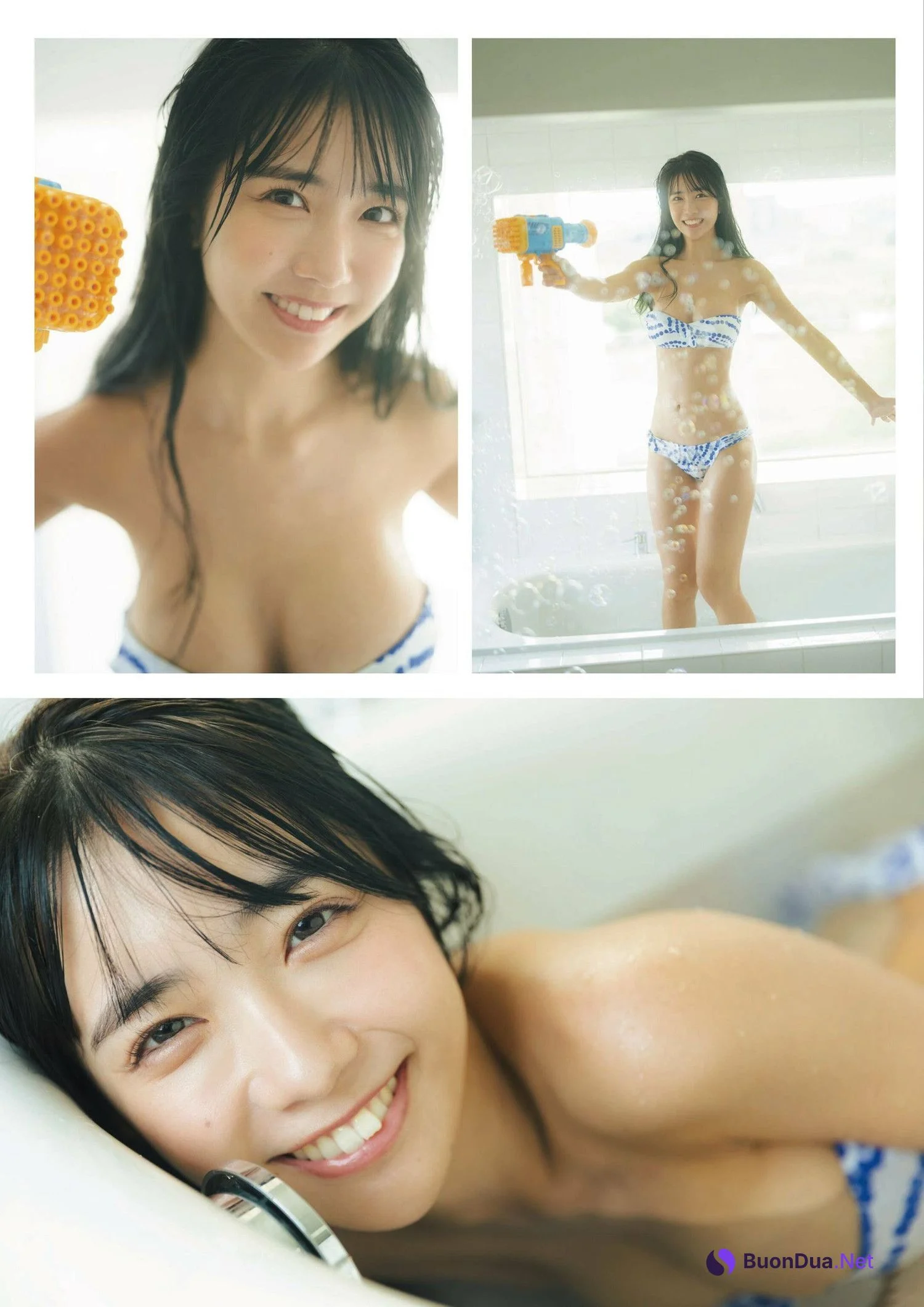 Kisumi Amau 天羽希純, ENTAME 2024.02 (月刊エンタメ 2024年2月号) - Photo 4